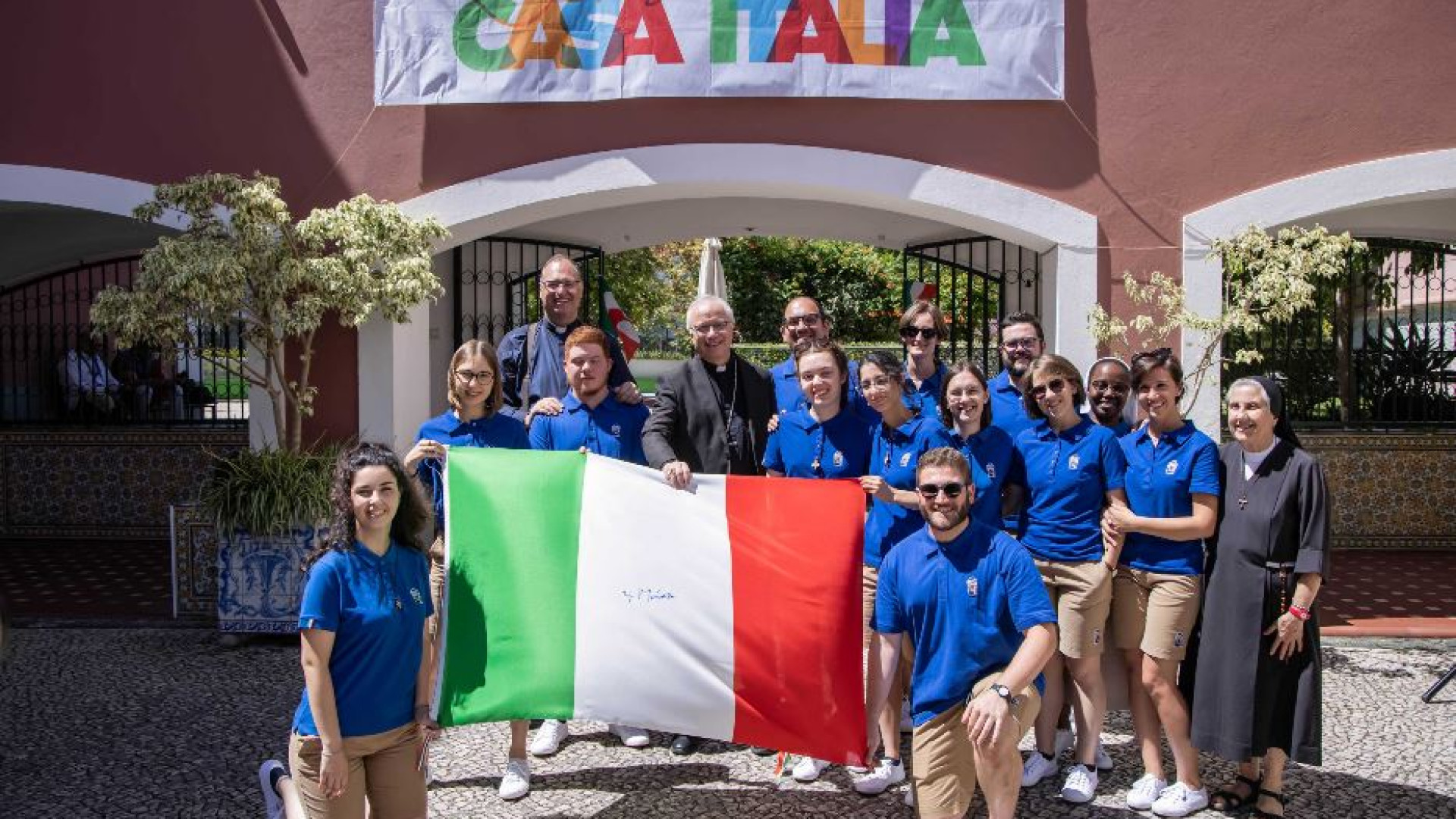 Immagine di A Lisbona apre Casa Italia