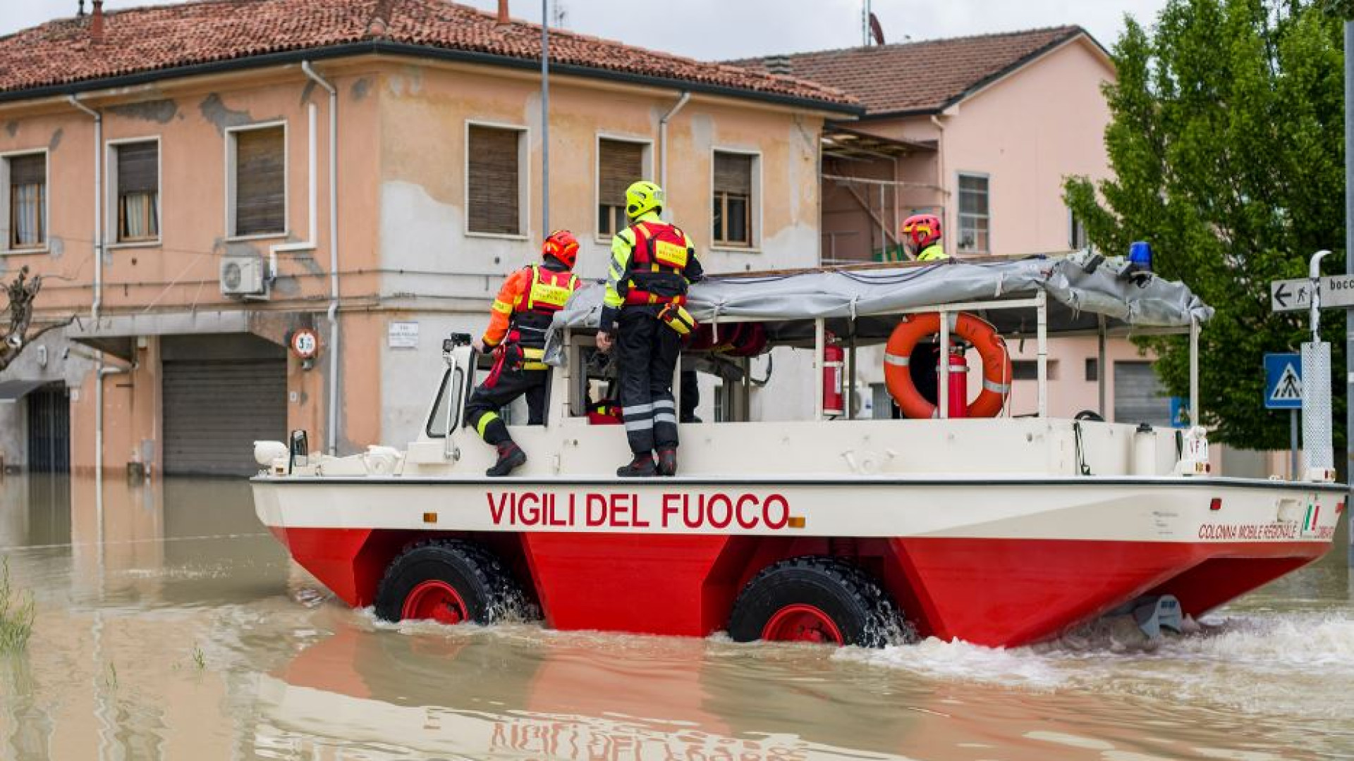 Immagine di Emilia in concerto per gli alluvionati aspettando il Mei