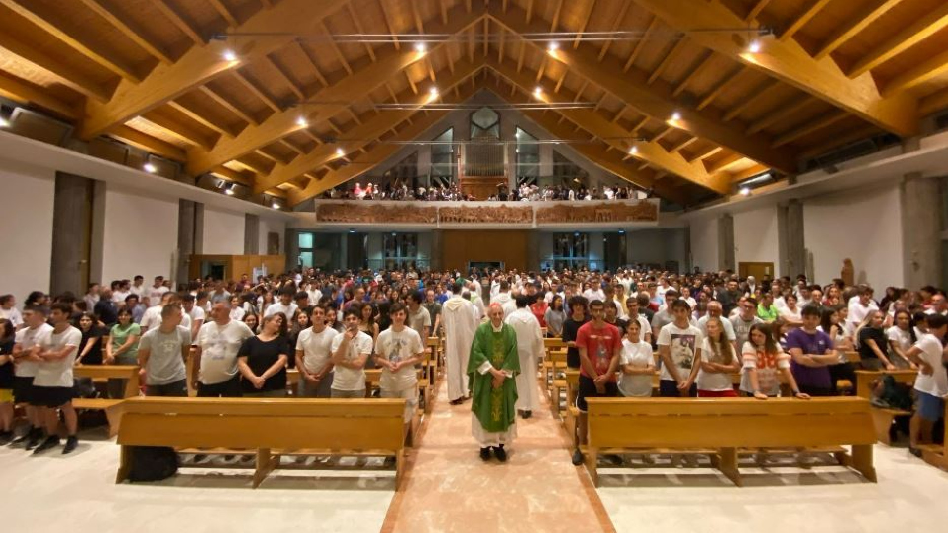 Immagine di Zuppi: chiamati a essere fratelli tutti