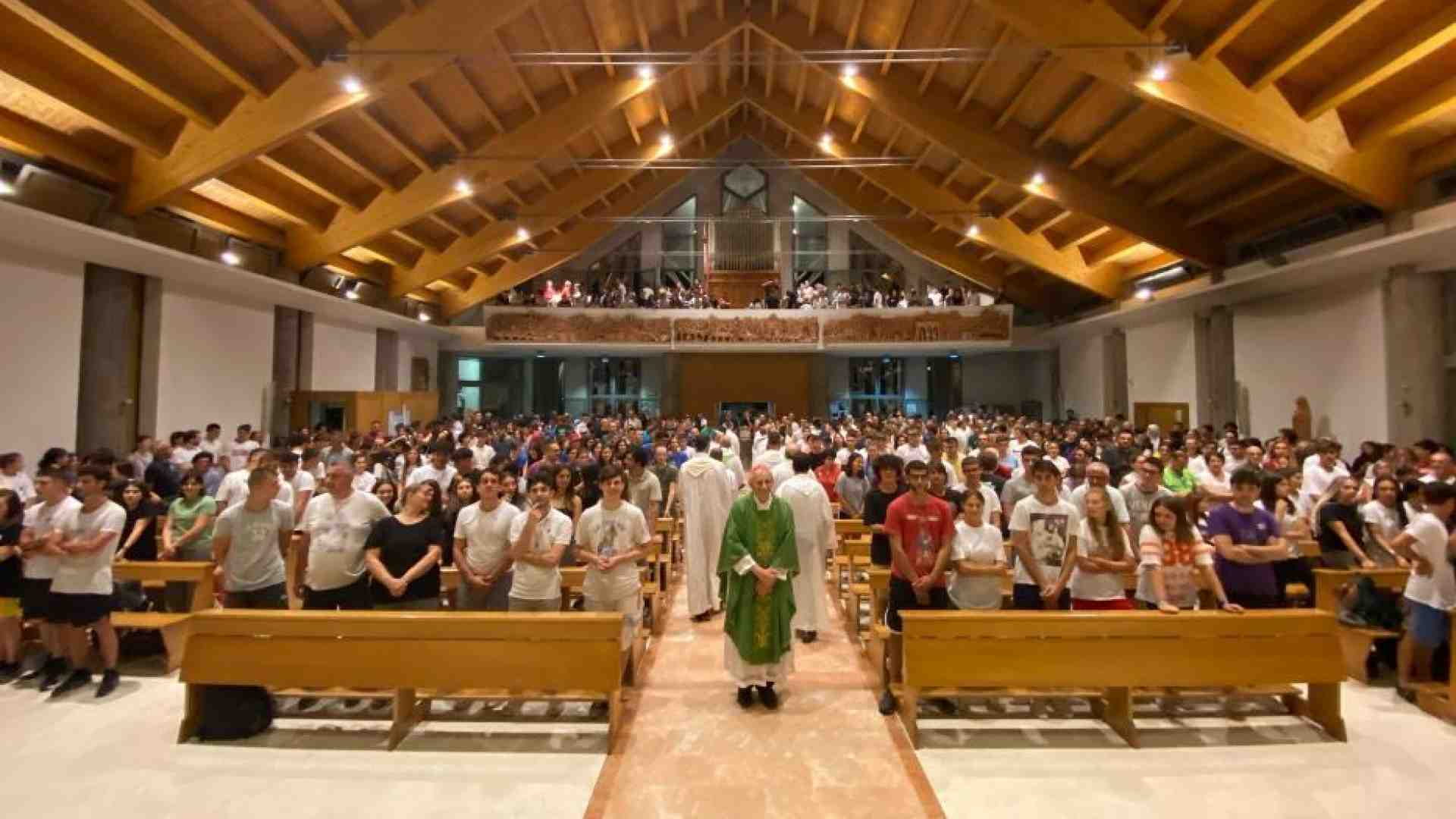 Immagine di Zuppi: chiamati a essere fratelli tutti