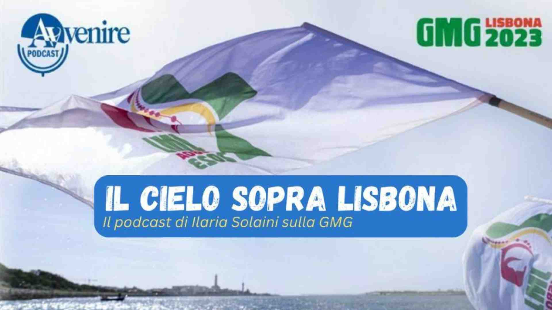Immagine di Il cielo sopra Lisbona: da mercoledì il nuovo podcast di Avvenire