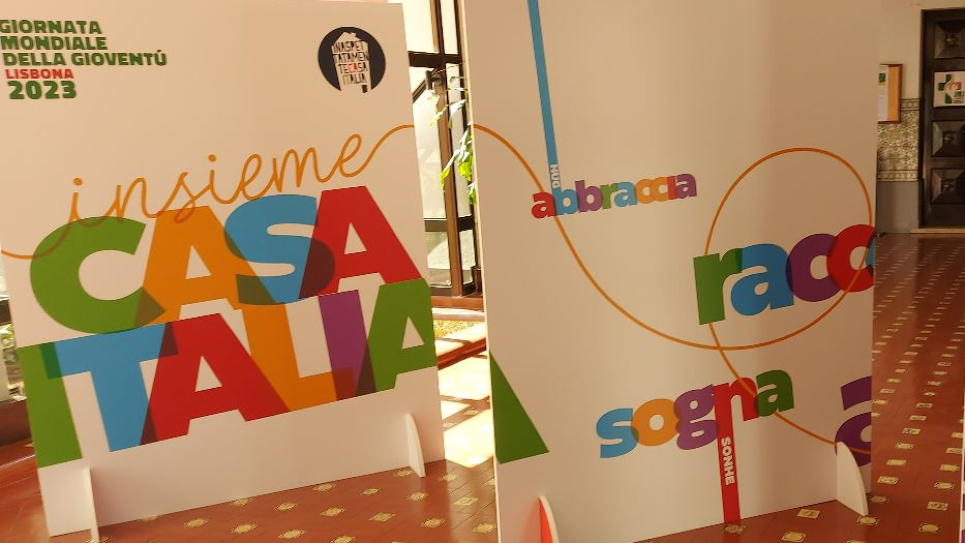 Immagine di Così i media Cei seguono in diretta tutta la Gmg