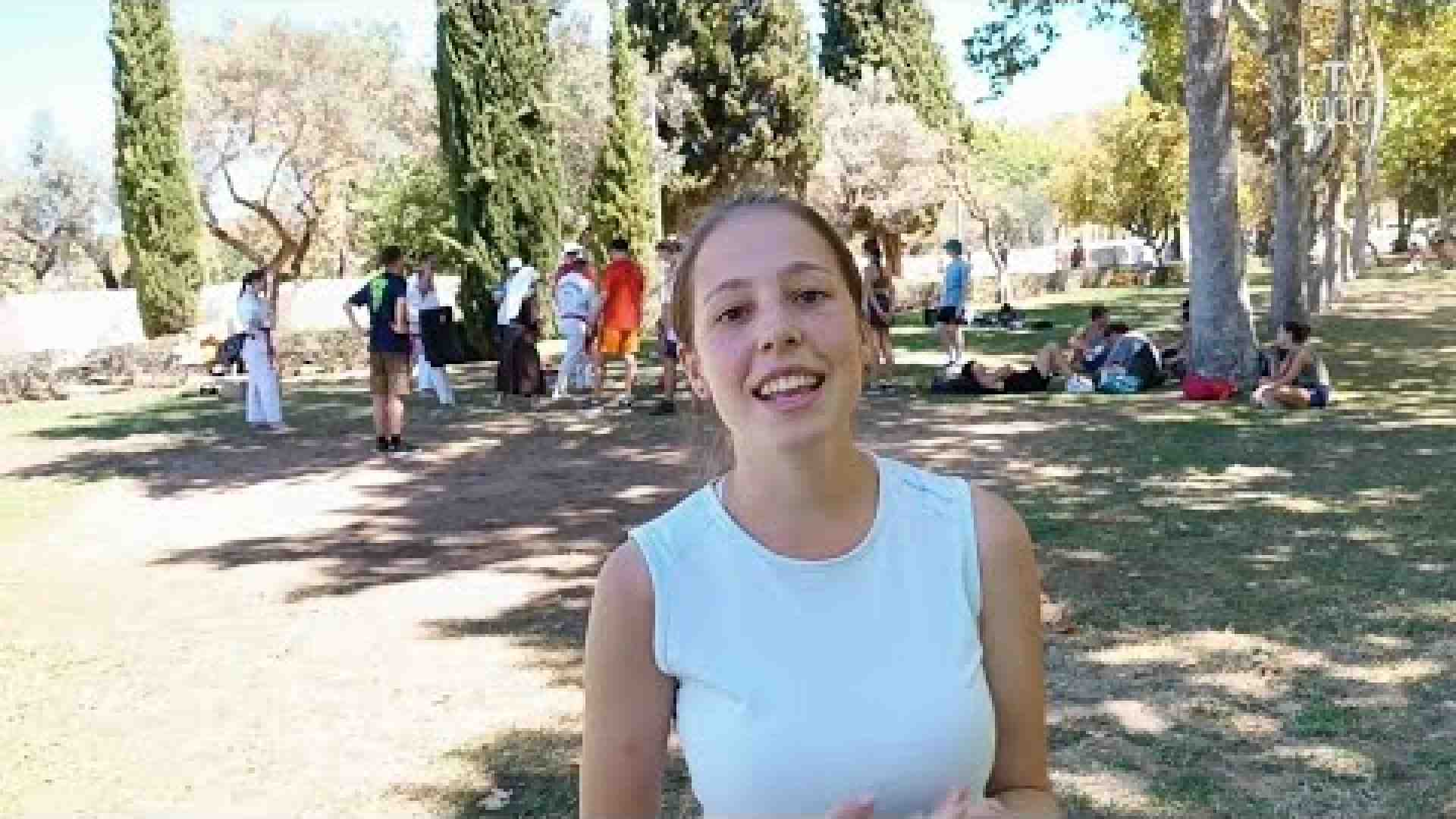 Immagine di Nomadelfia alla Gmg di Lisbona: servizio, preghiera, condivisione