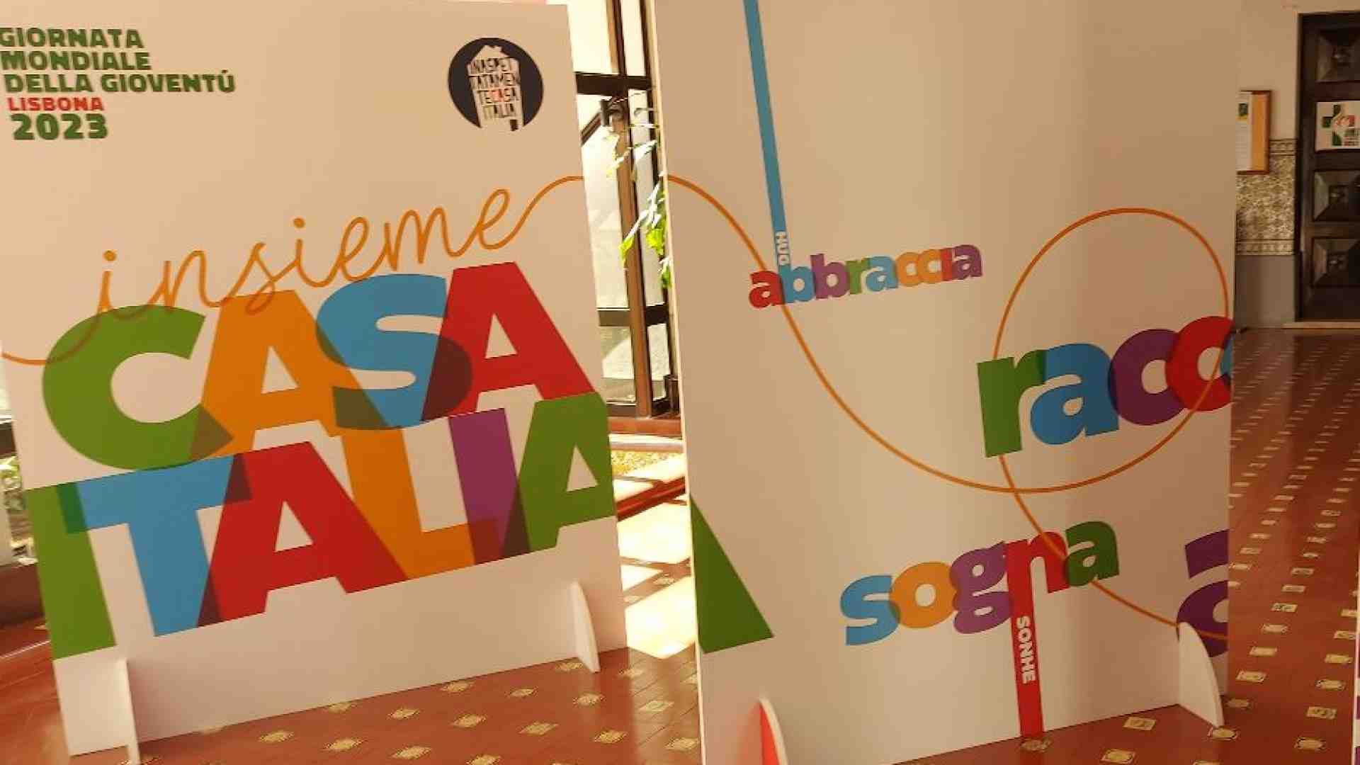 Immagine di Così i media Cei seguono in diretta tutta la Gmg
