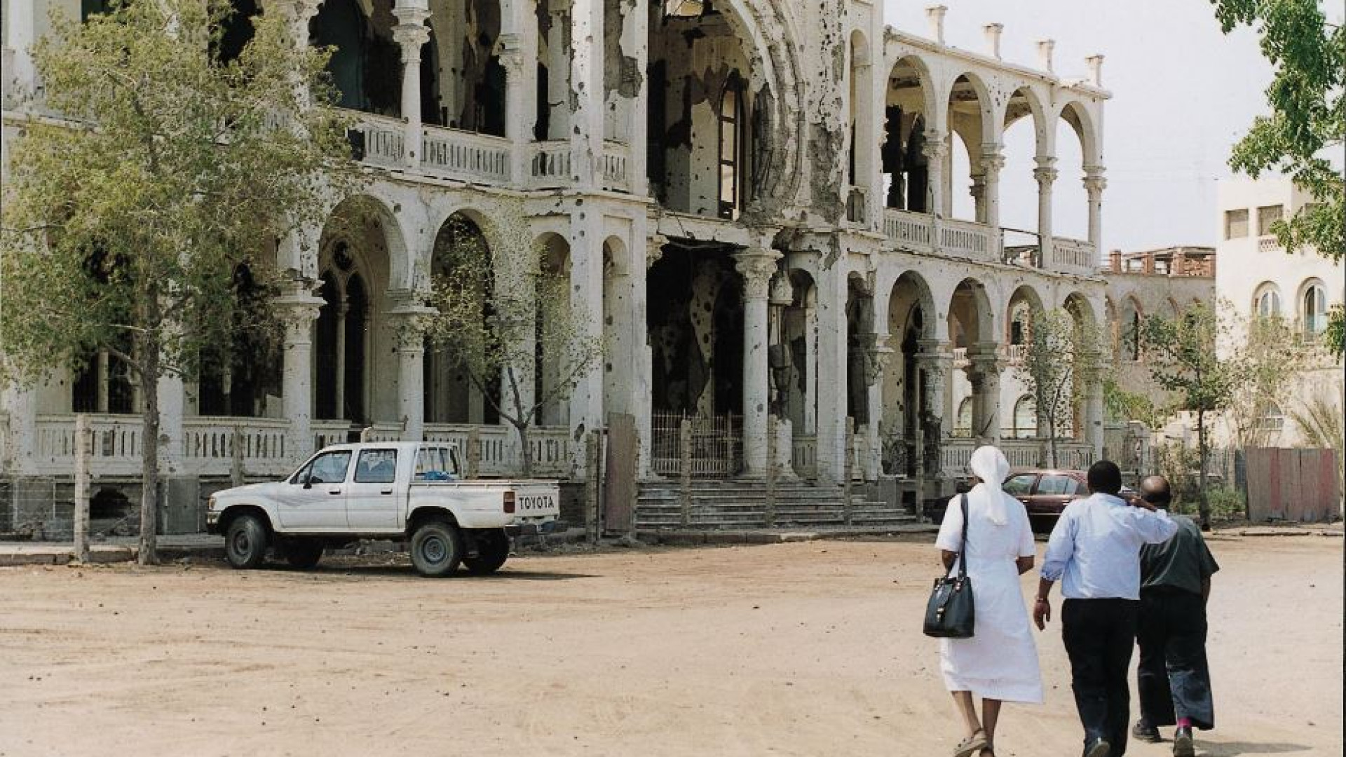 Immagine di L'Eritrea va ancora in Balilla mentre i suoi giovani fuggono