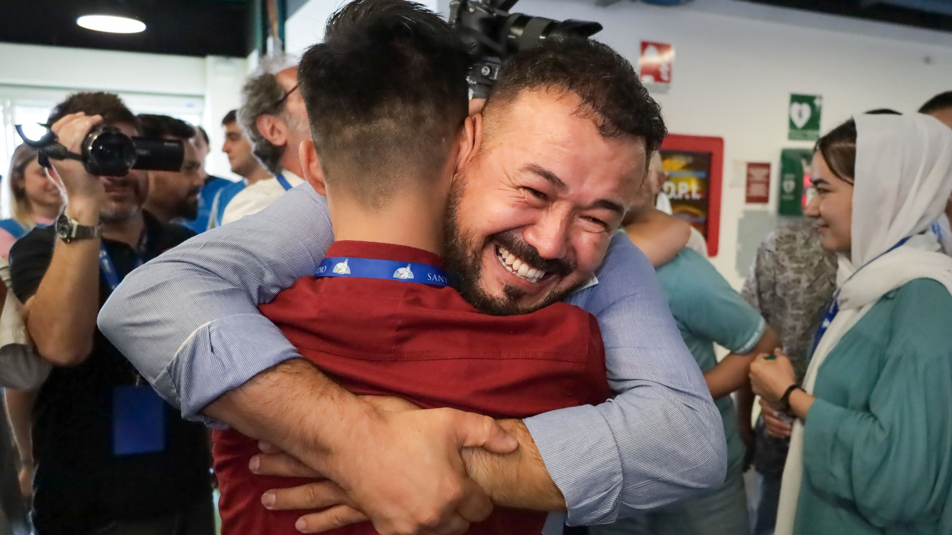 Immagine di Corridoi umanitari, arrivati oggi 22 profughi afghani