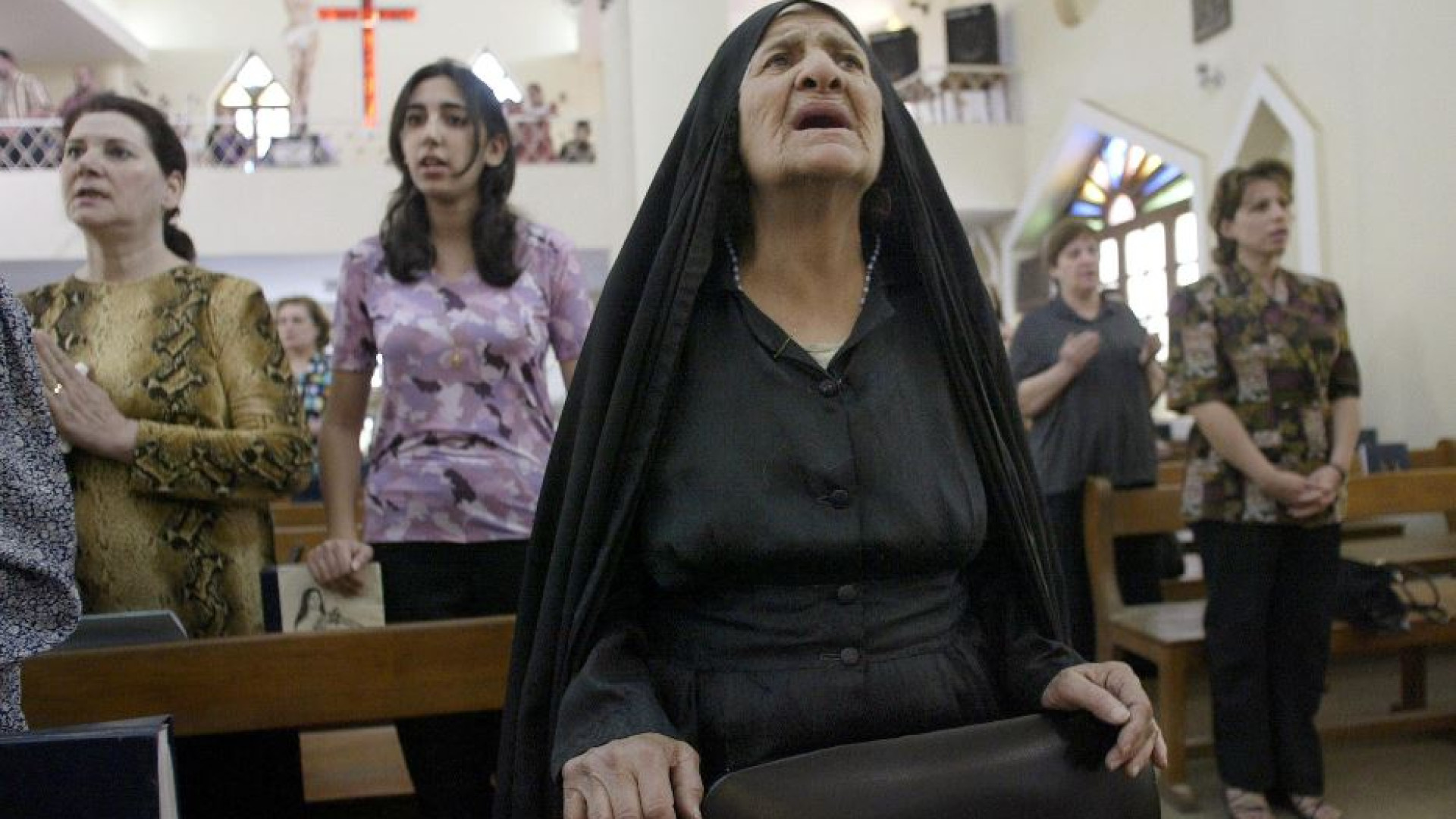 Immagine di Janine Di Giovanni narra il calvario dei cristiani in Medio Oriente