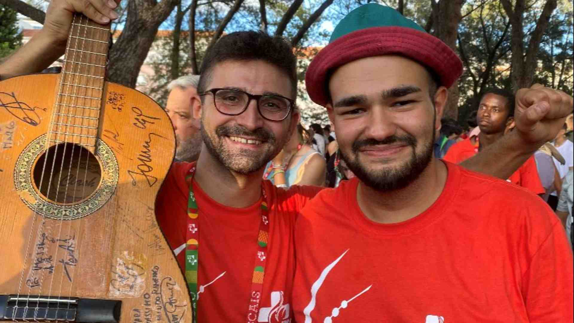 Immagine di I giovani italiani: «Vogliamo lasciarci sorprendere»