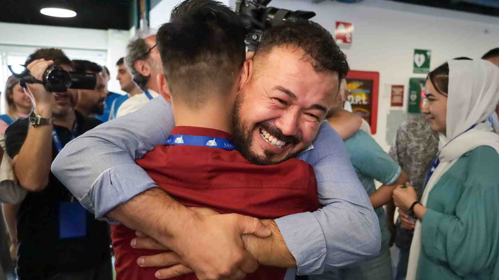 Immagine di Corridoi umanitari, arrivati oggi 22 profughi afghani