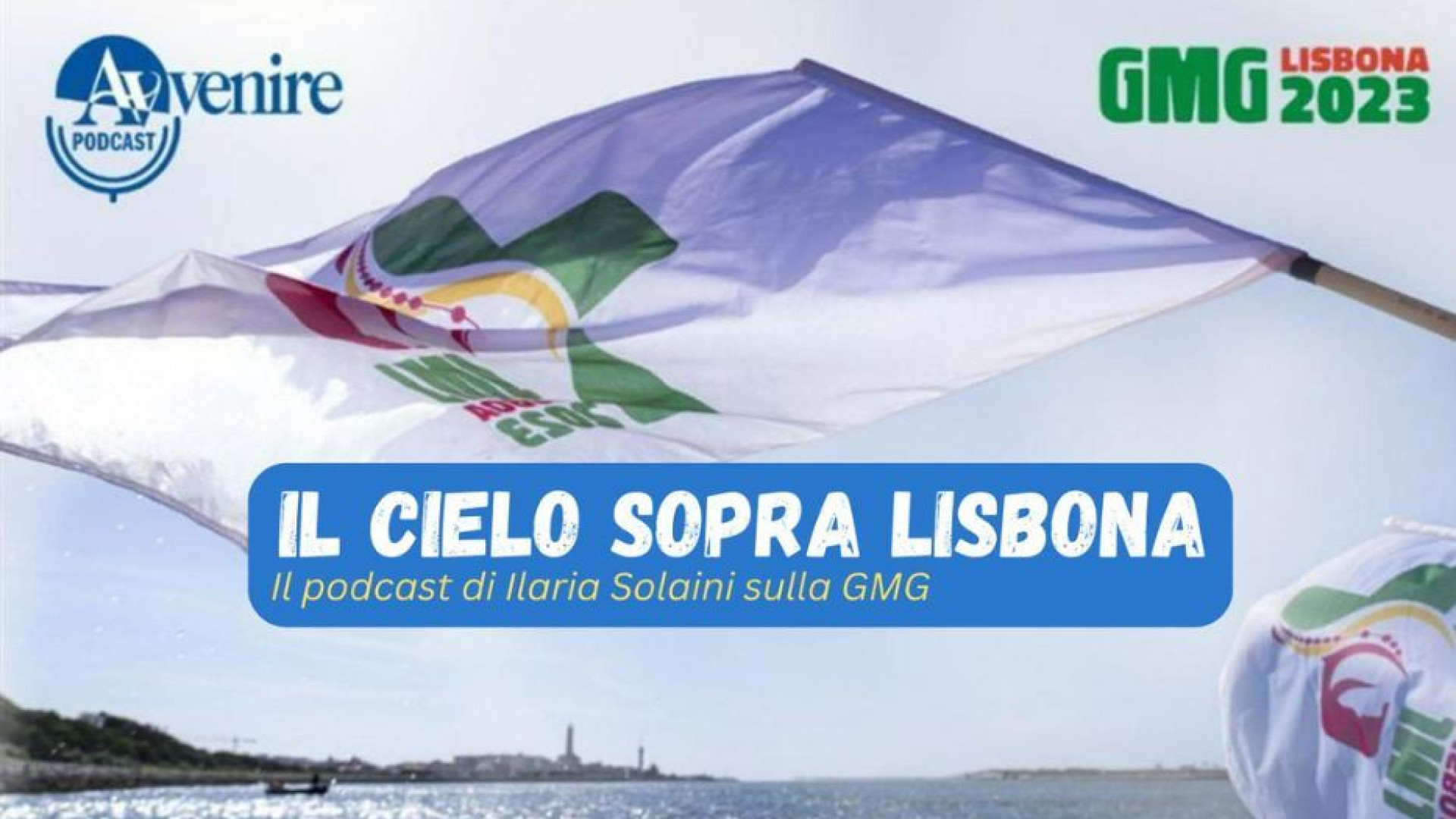 Immagine di Il cielo sopra Lisbona: da mercoledì il nuovo podcast di Avvenire