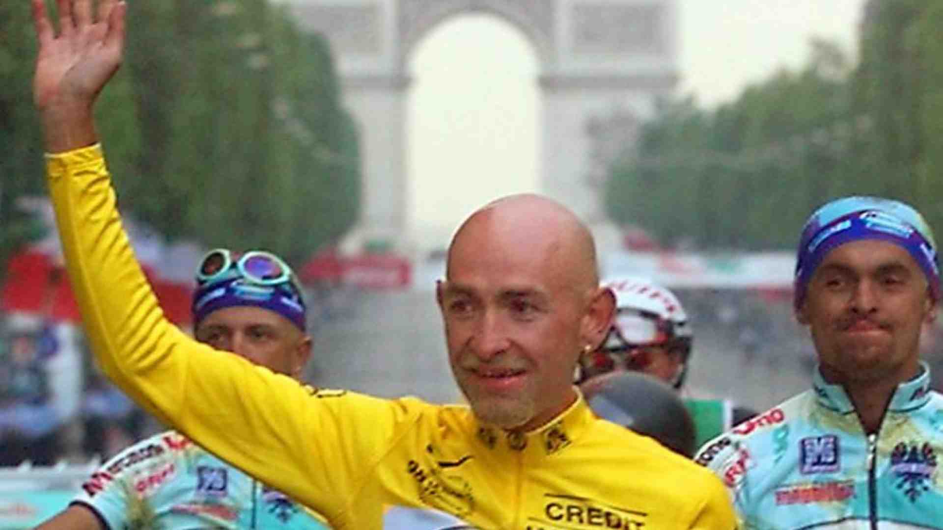 Immagine di Quando Pantani vinse e salvò il Tour de France