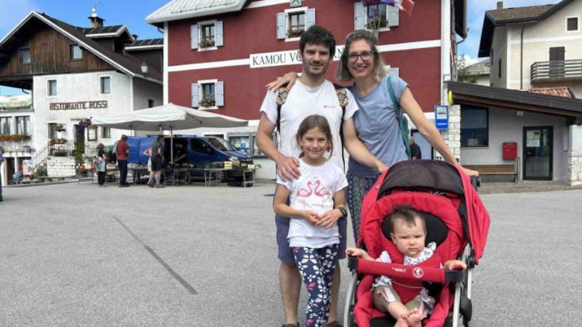 Immagine di Collaborare, convivere e abitare: la montagna rivive con le famiglie