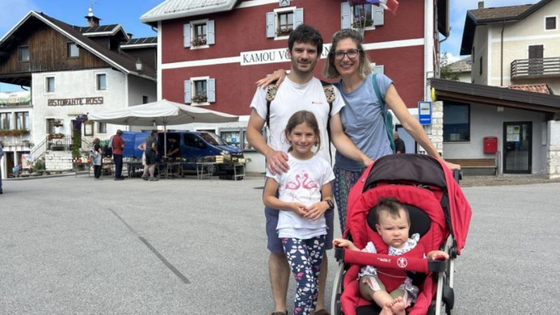 Immagine di Collaborare, convivere e abitare: la montagna rivive con le famiglie