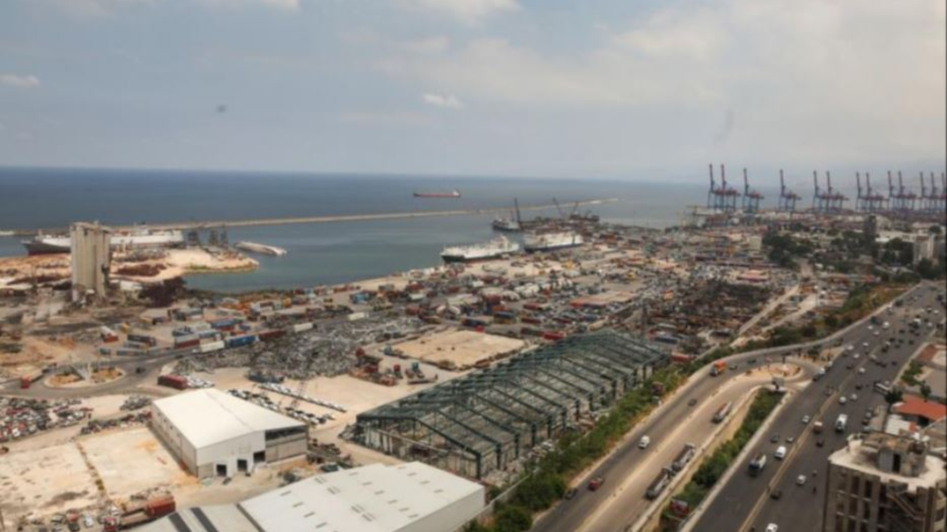 Immagine di La strage al porto di Beirut. Il Libano resta ancora senza verità