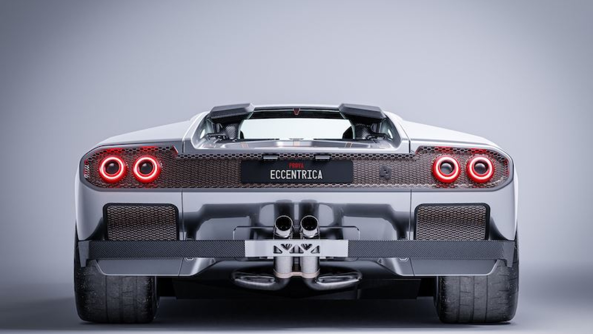 Immagine di Eccentrica, arriva il restomod della Lamborghini Diablo