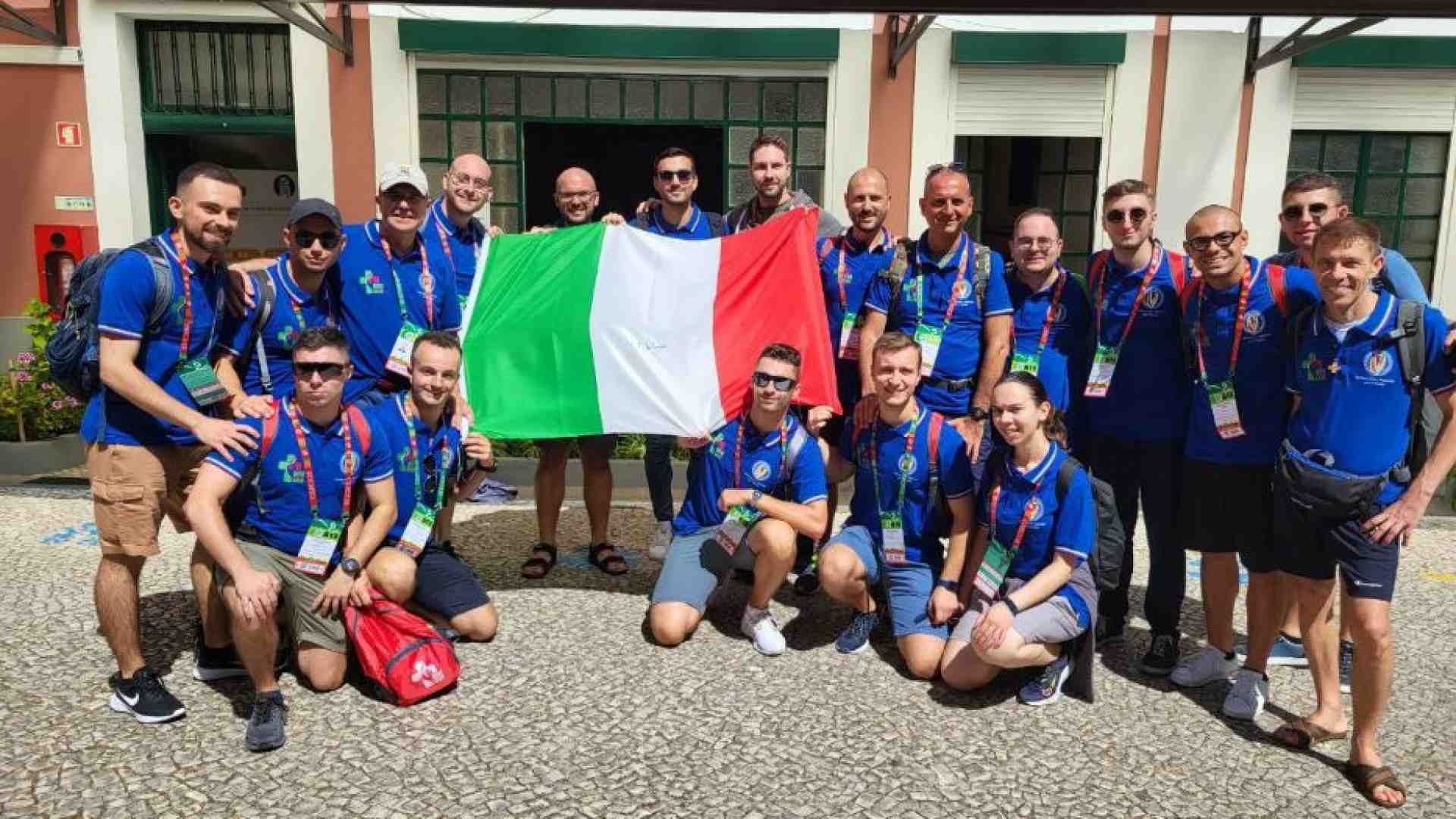 Immagine di A Lisbona anche 75 giovani dalla "diocesi dell'esercito"