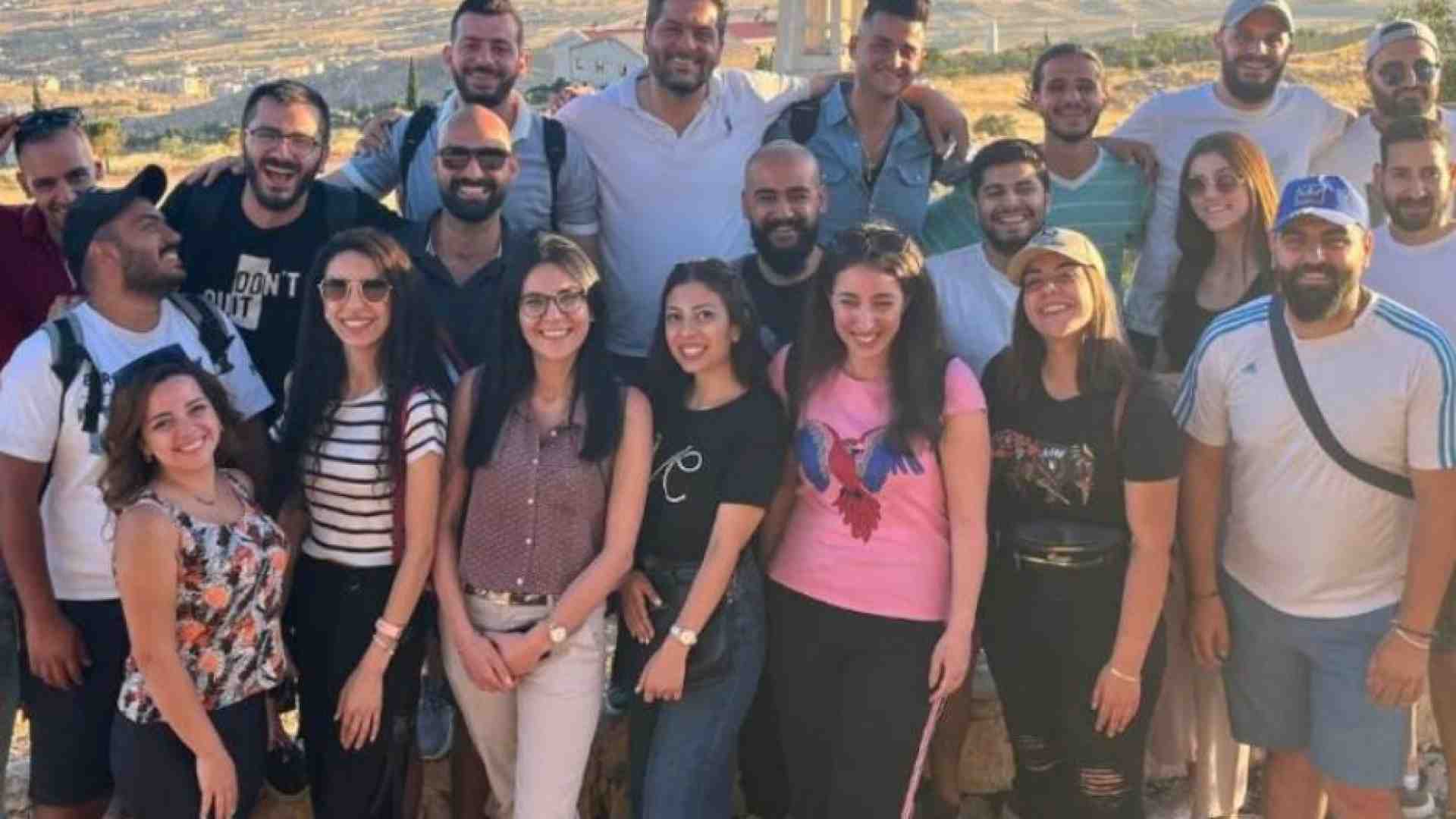 Immagine di I siriani vivono in patria la loro Gmg