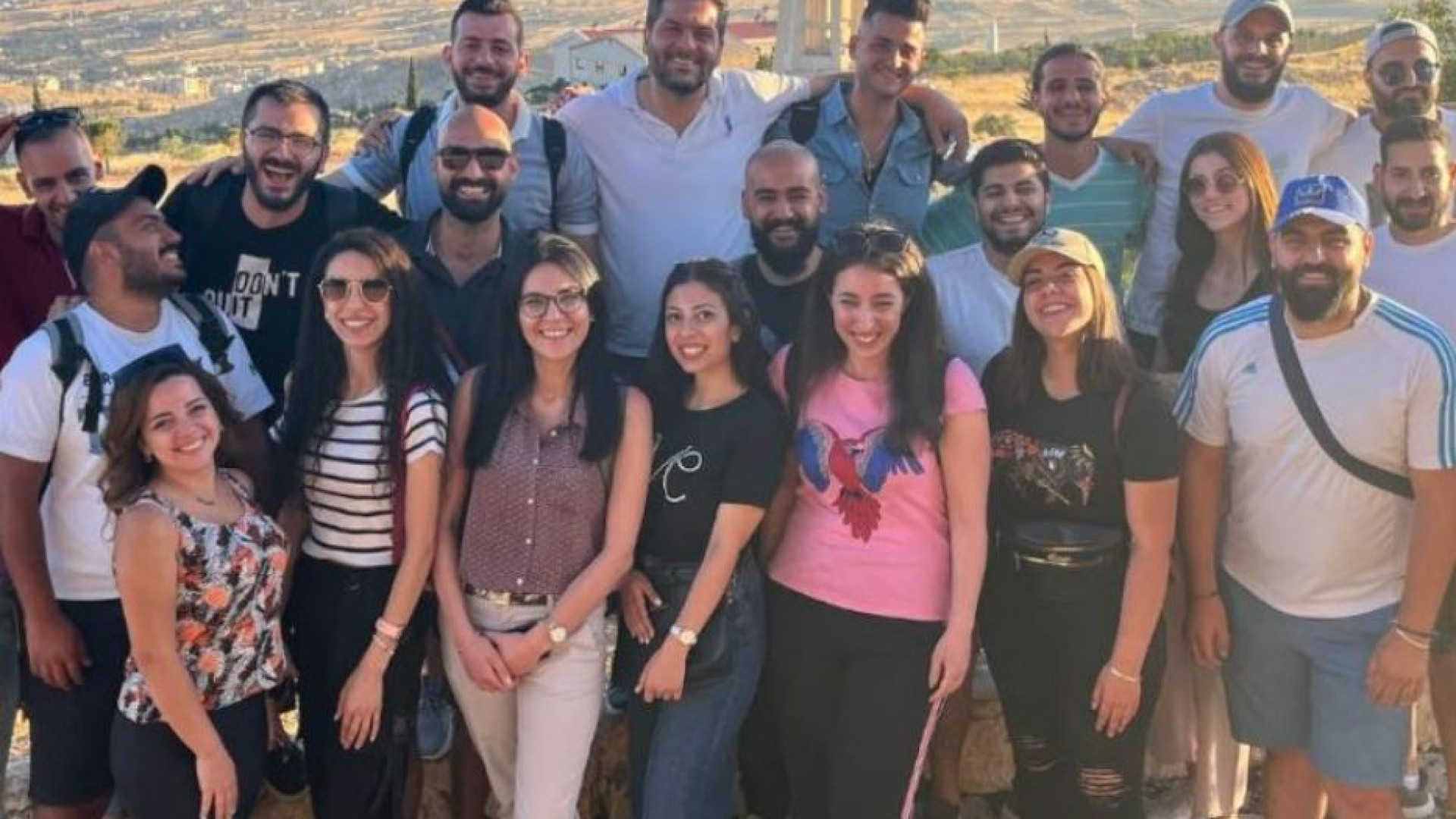 Immagine di I siriani vivono in patria la loro Gmg