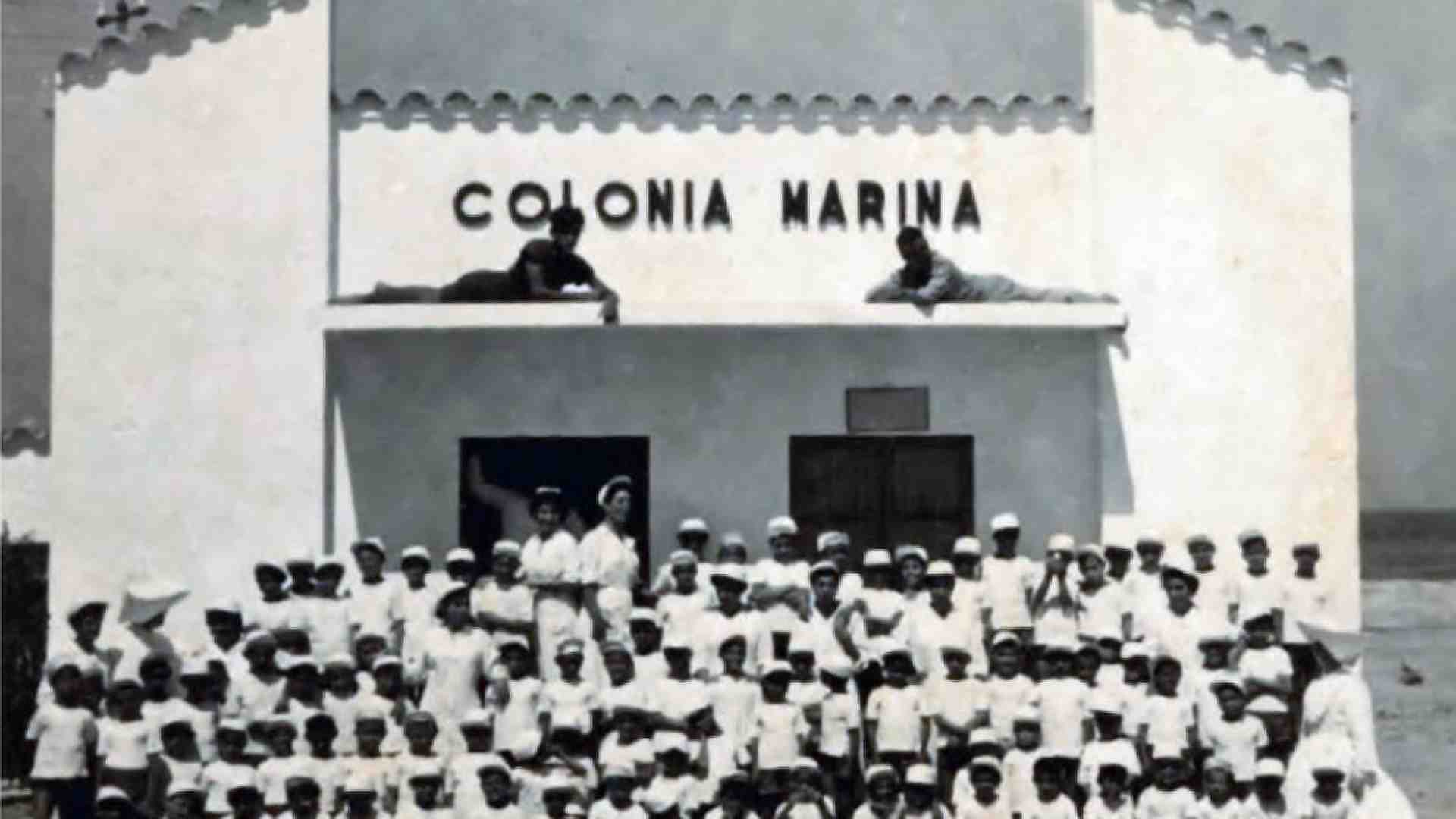 Immagine di Le colonie estive prima e dopo il fascismo