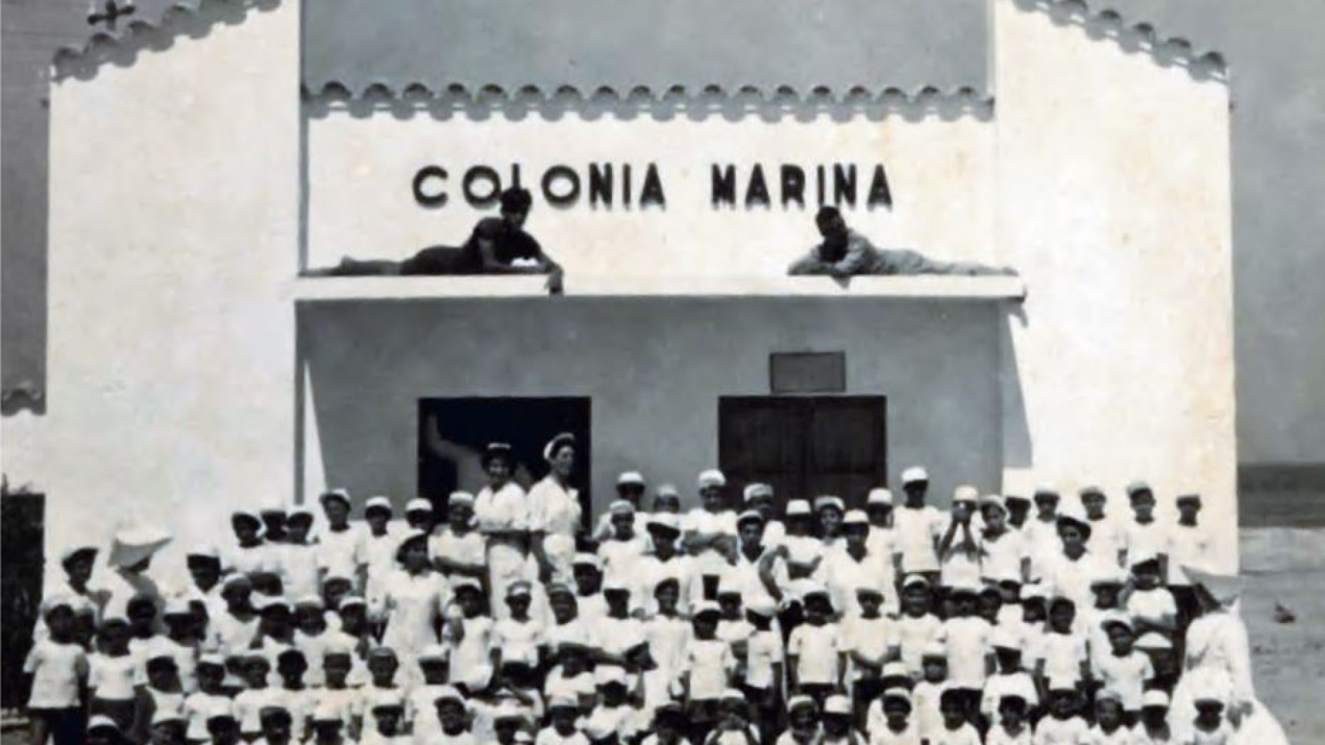 Immagine di Le colonie estive prima e dopo il fascismo