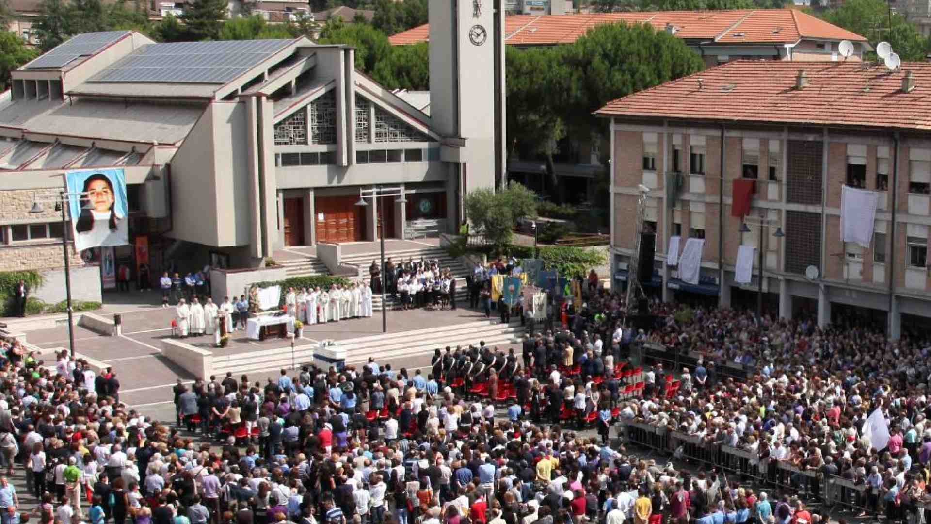 Immagine di Il Papa: la chiesa della Trinità custodisca la memoria di Elisa Claps