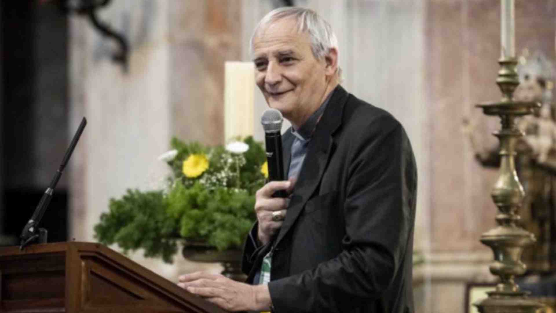 Immagine di Zuppi: senza pace c’è solo la fine. La Gmg, immagine di Chiesa gioiosa
