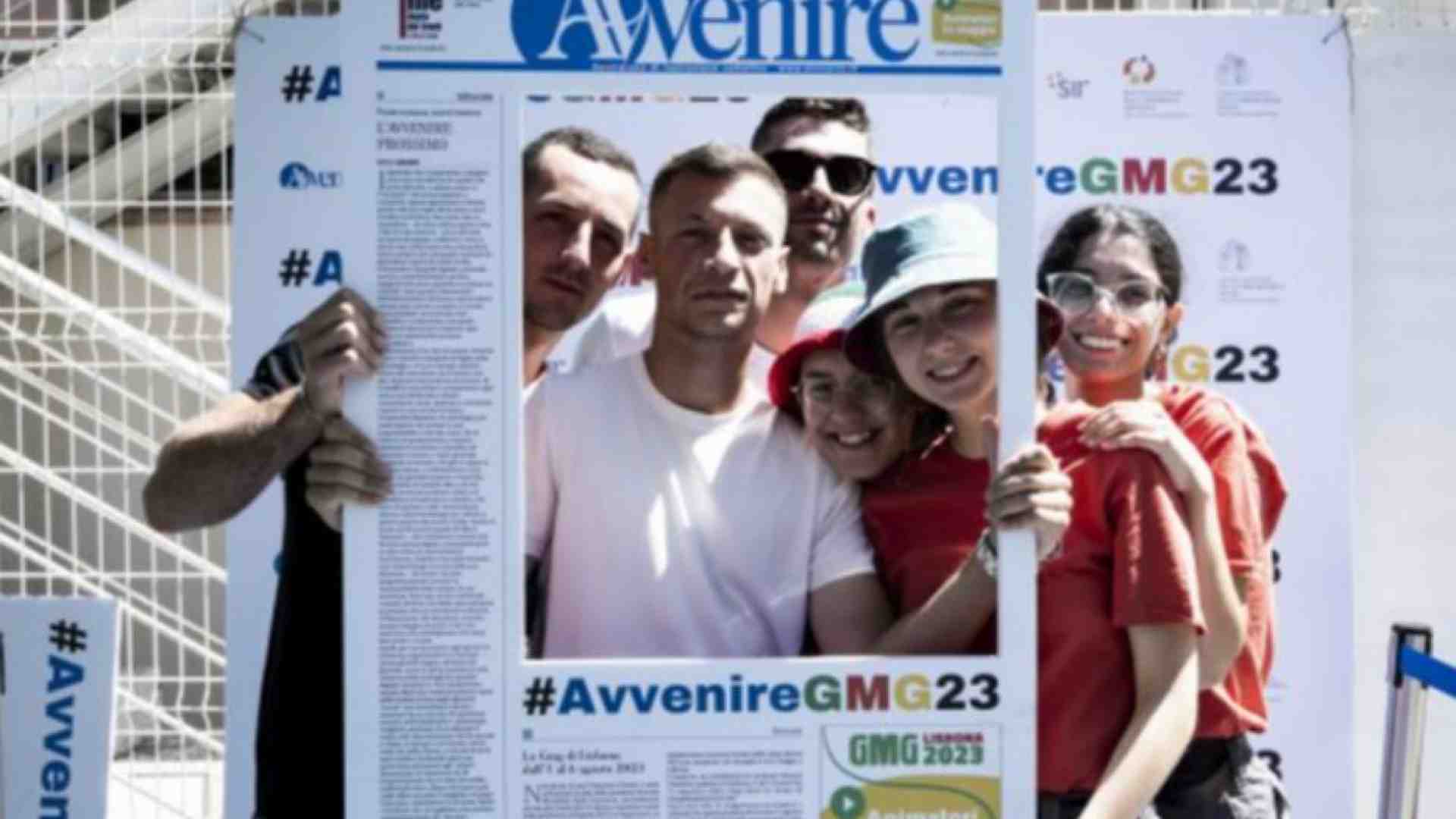 Immagine di Dalla tv ai podcast, lo "spartito" condiviso dei media Cei a Lisbona