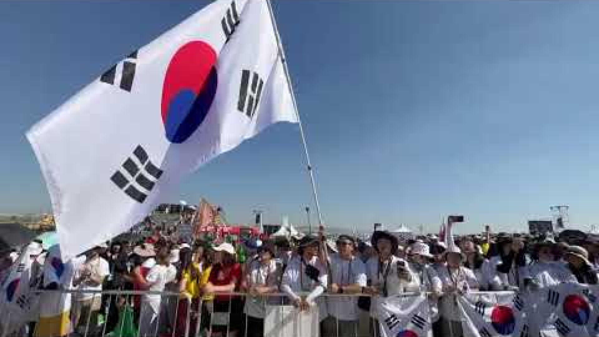 Immagine di In Corea 6 milioni di cattolici