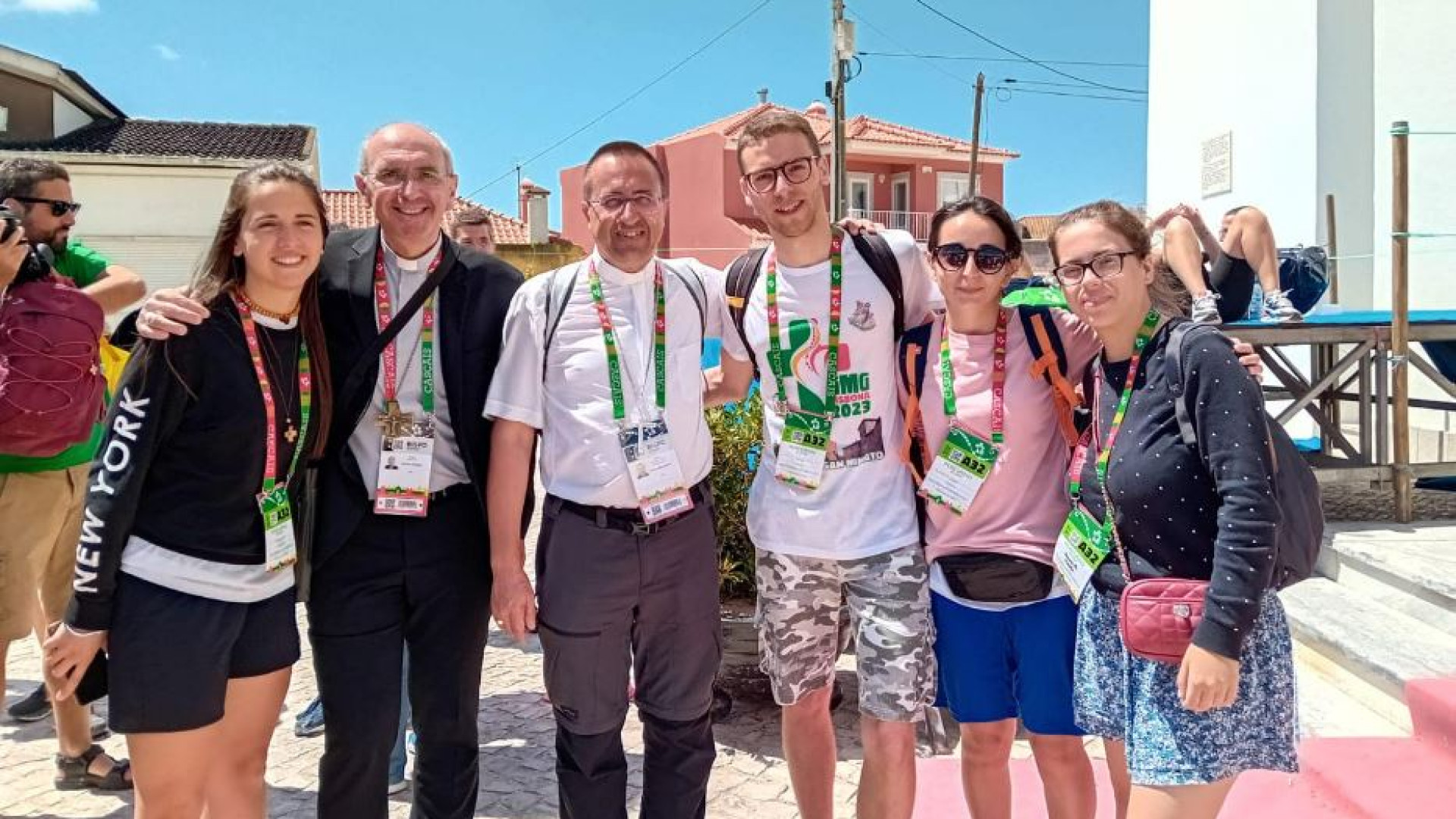 Immagine di «Le mie Gmg da adolescente, prete e vescovo. Per ascoltare e condividere»