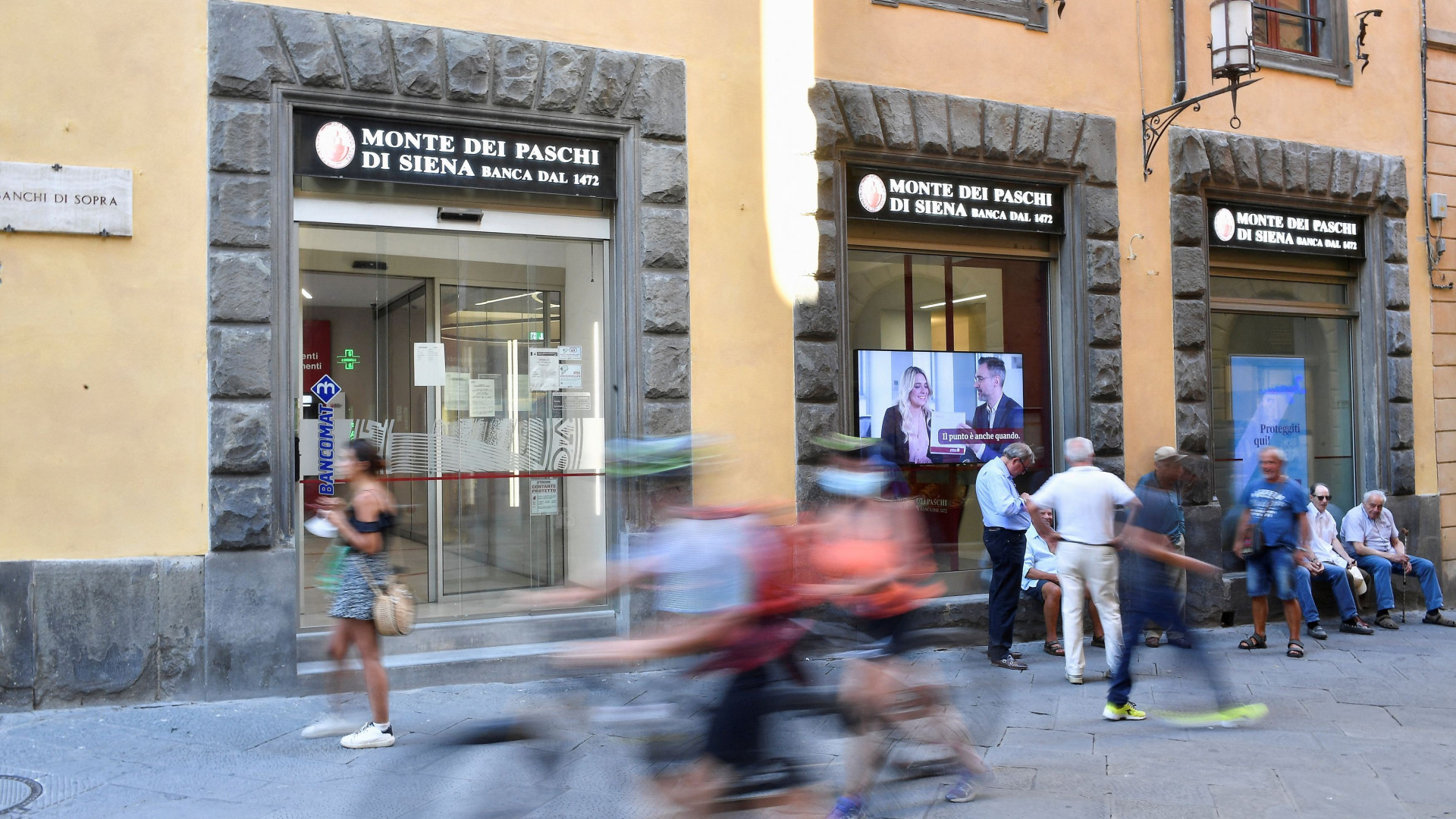 Immagine di Per le grandi banche è un momento d'oro
