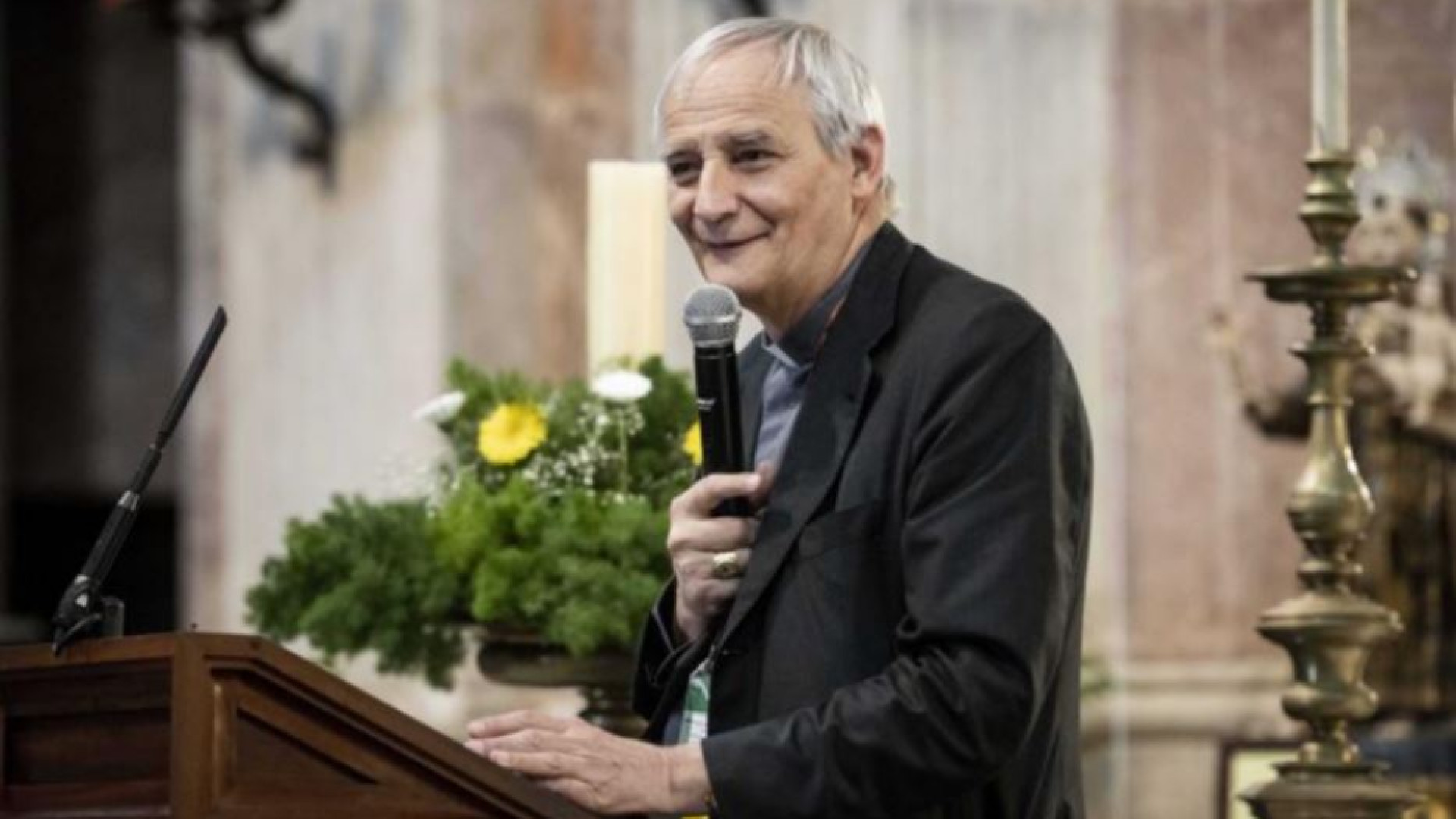 Immagine di Zuppi: senza pace c’è solo la fine. La Gmg, immagine di Chiesa gioiosa
