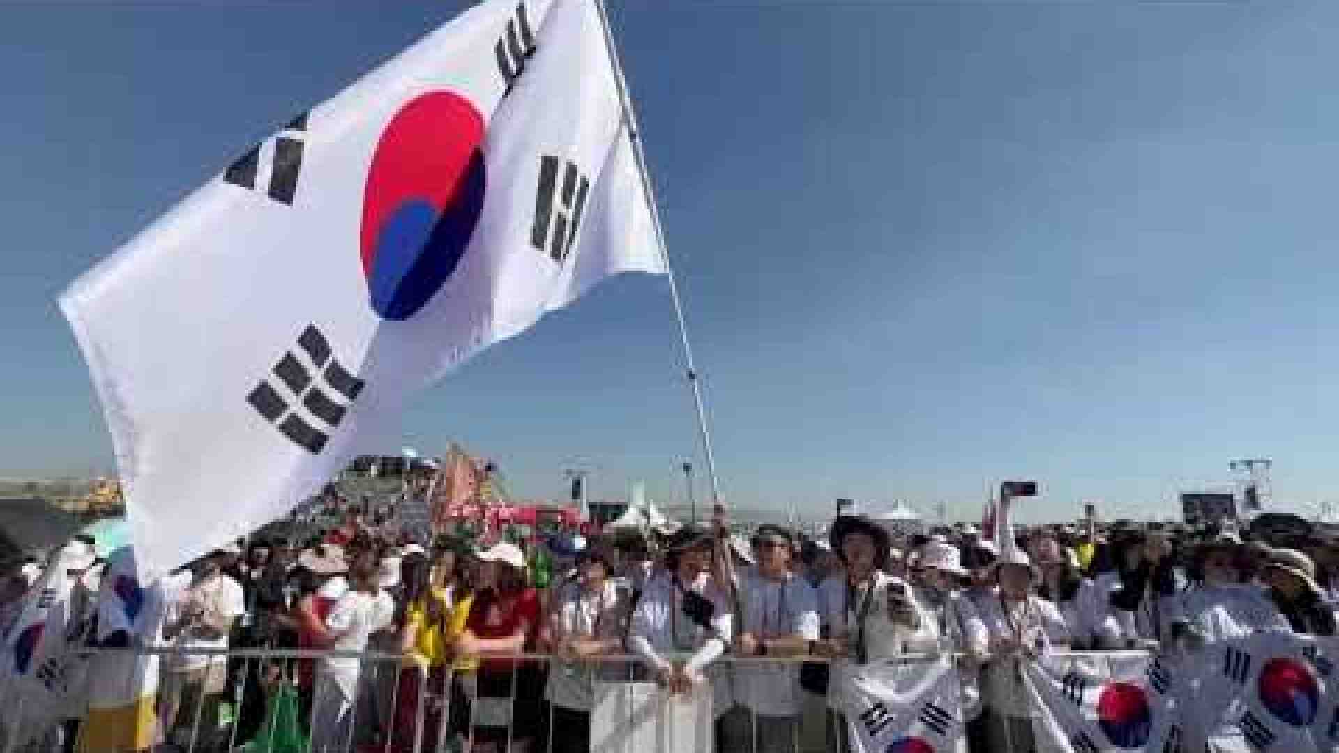 Immagine di In Corea 6 milioni di cattolici