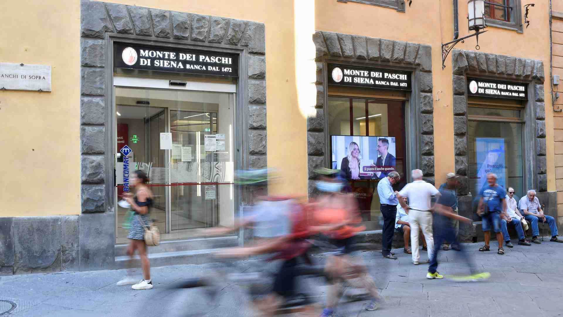 Immagine di Per le grandi banche è un momento d'oro