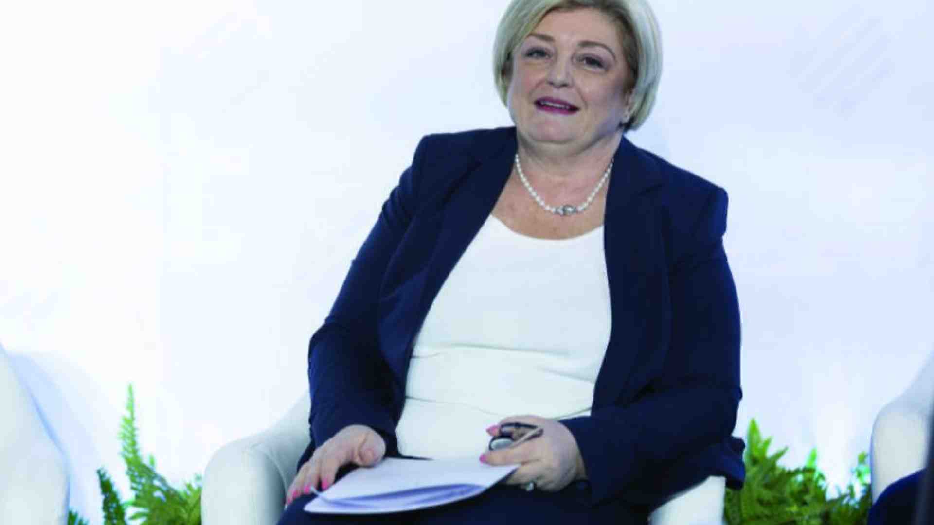Immagine di La ministra Calderone: «Dalla povertà si esce col lavoro»