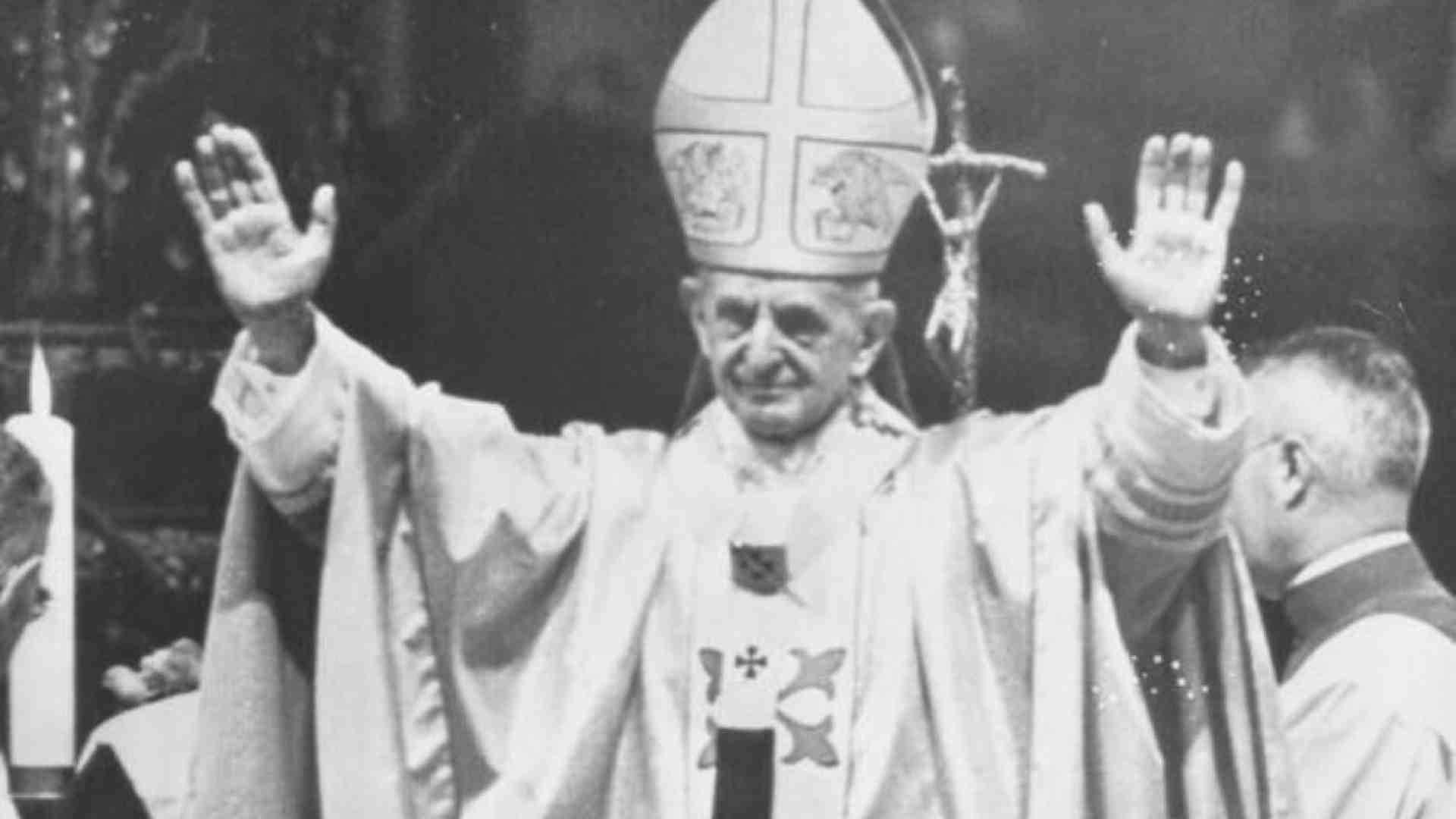 Immagine di Quarantacinque anni fa moriva «nel silenzio» Paolo VI