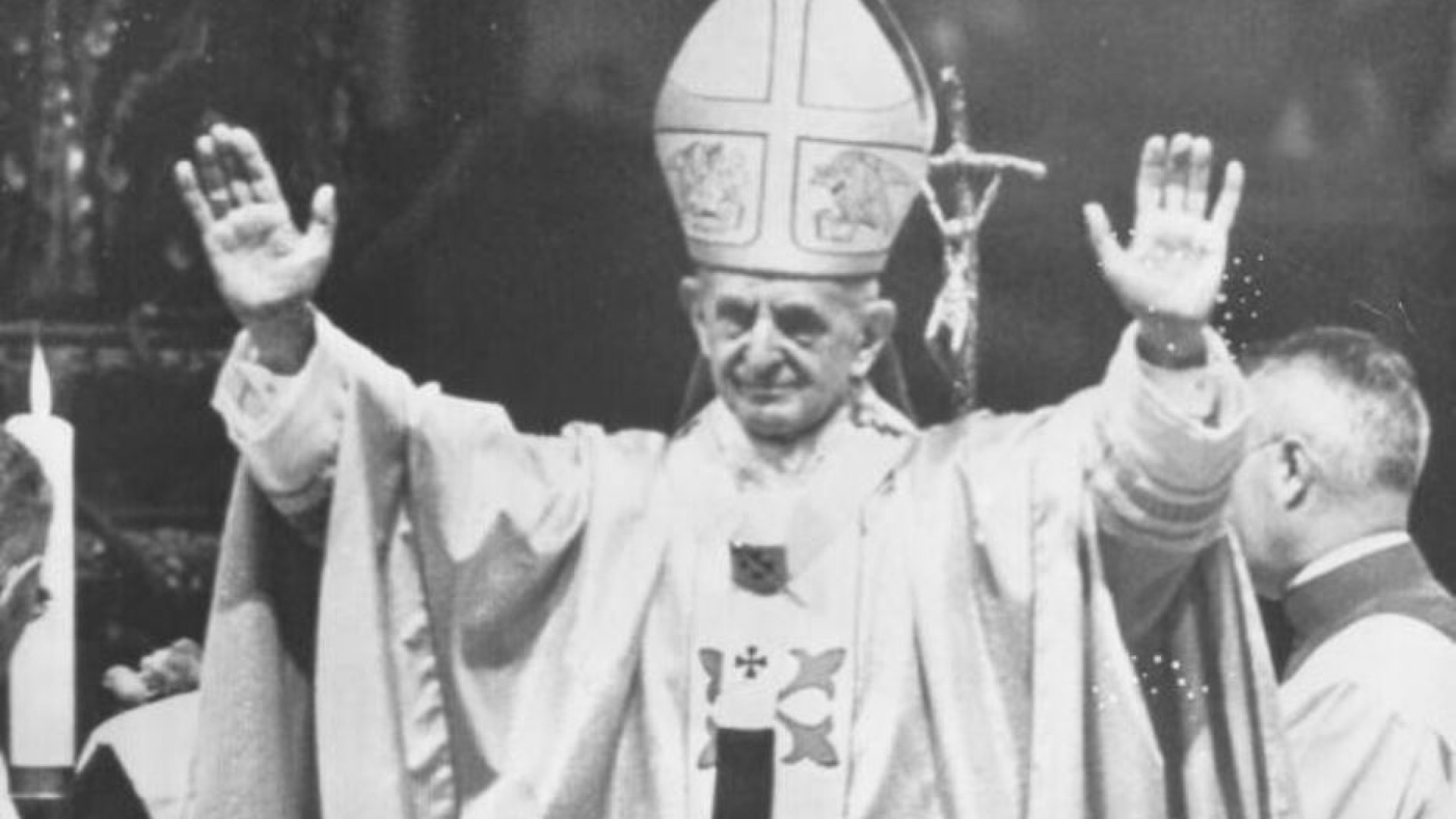 Immagine di Quarantacinque anni fa moriva «nel silenzio» Paolo VI