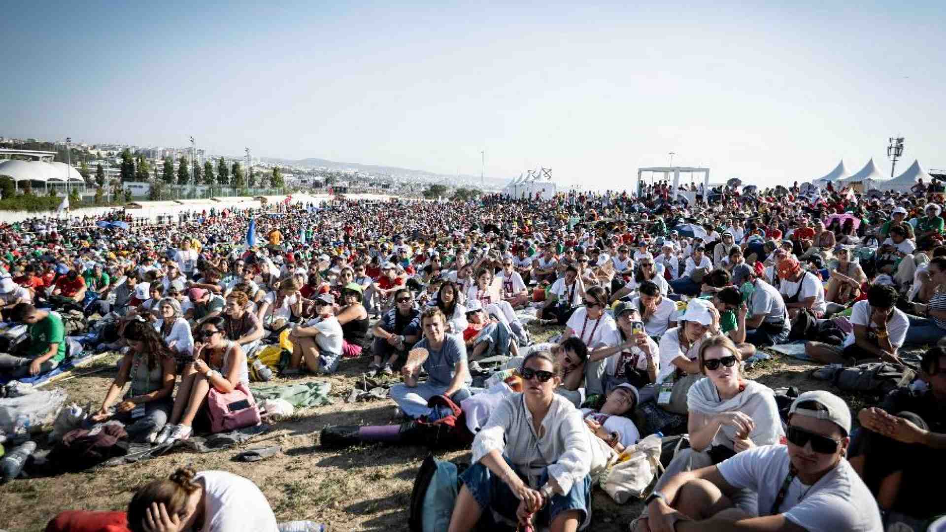 Immagine di Rui Ramos: la Gmg rappresenta un nuovo modo di vivere la fede
