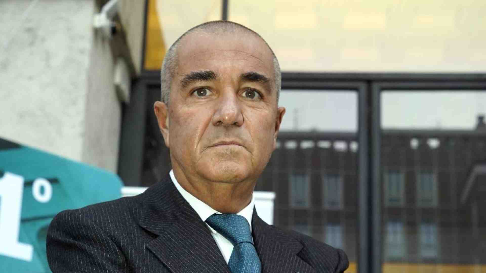 Immagine di Ruffino, il giallo dei «motivi di salute»
