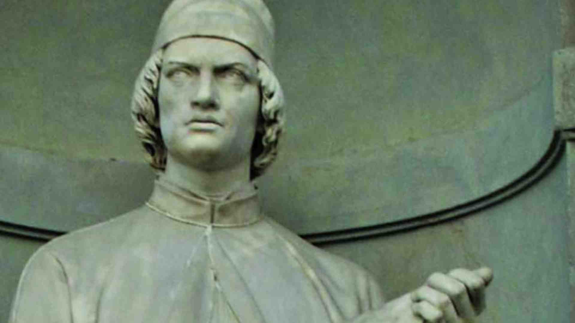 Immagine di Leon Battista Alberti, l'umanista al di sopra delle righe