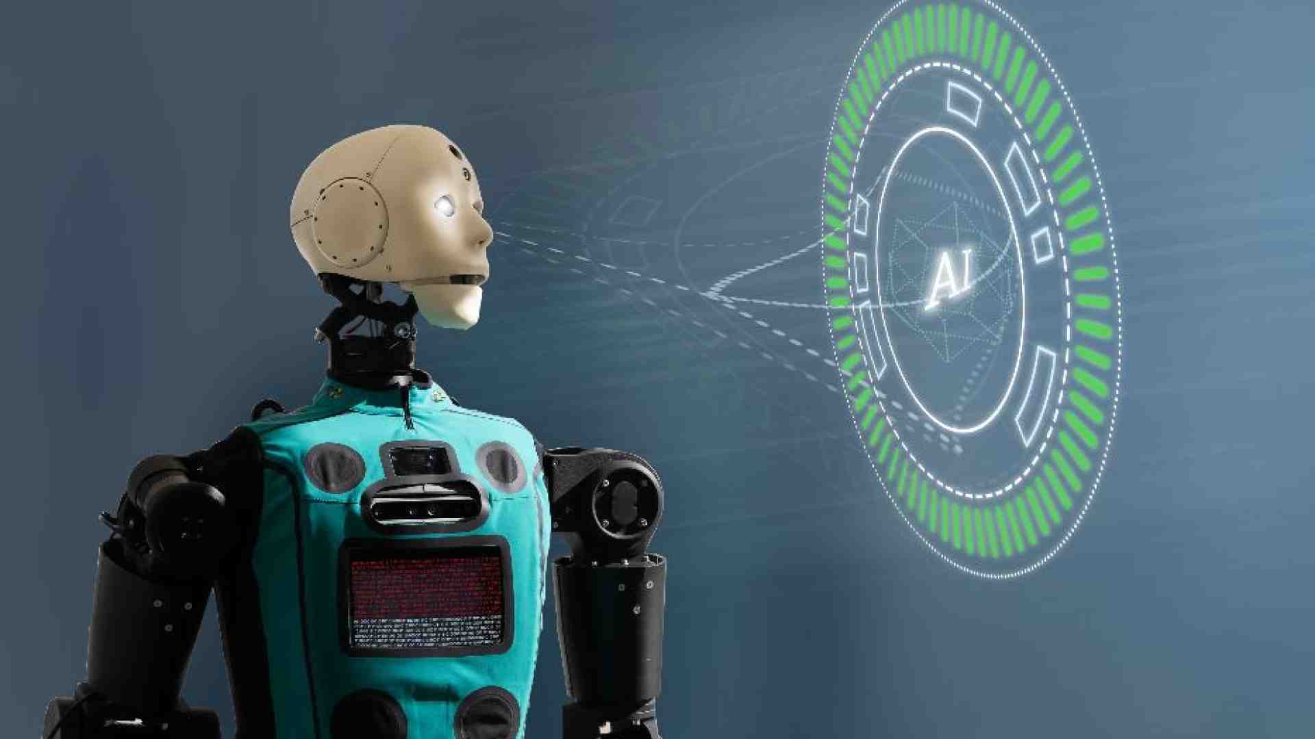 Immagine di Papa: l'intelligenza artificiale non porti più disuguaglianza