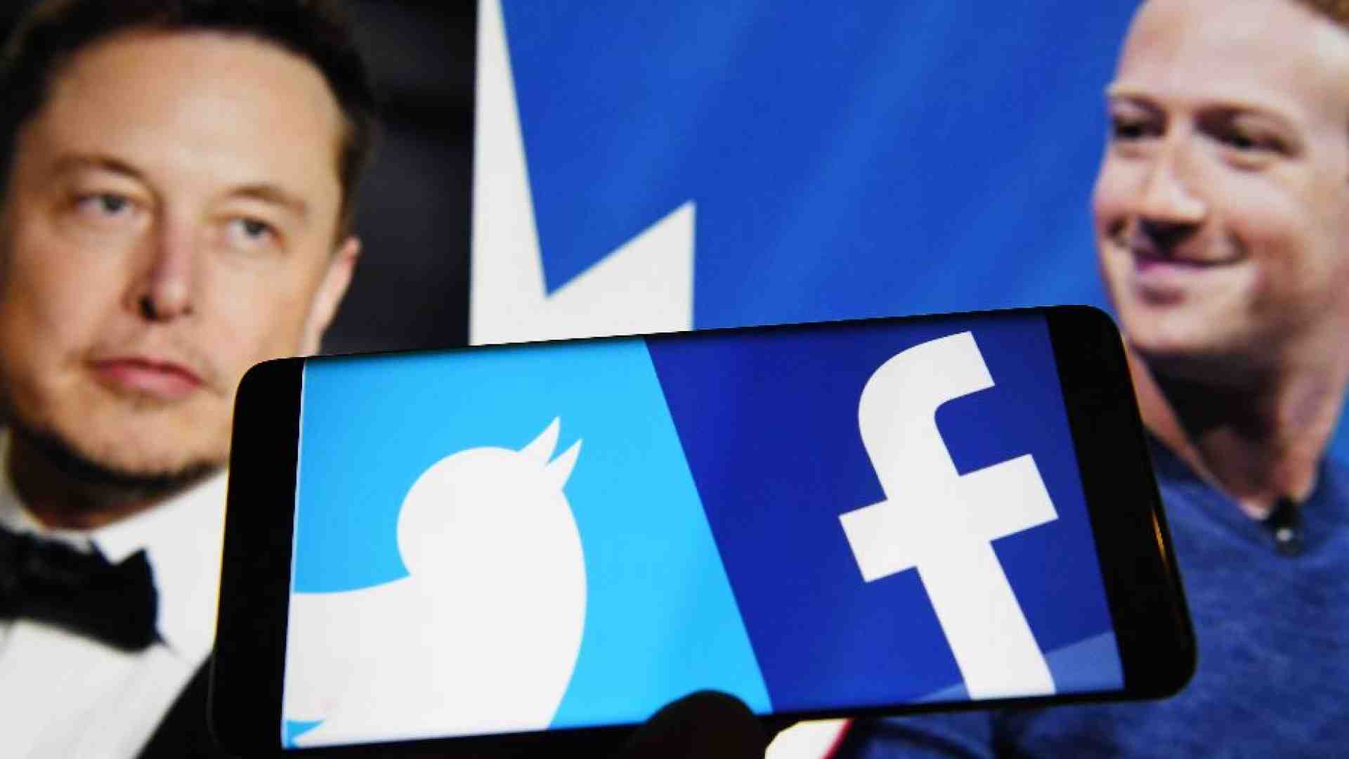 Immagine di Lo scontro in gabbia tra Elon Musk e Mark Zuckerberg, più annunciato che possibile