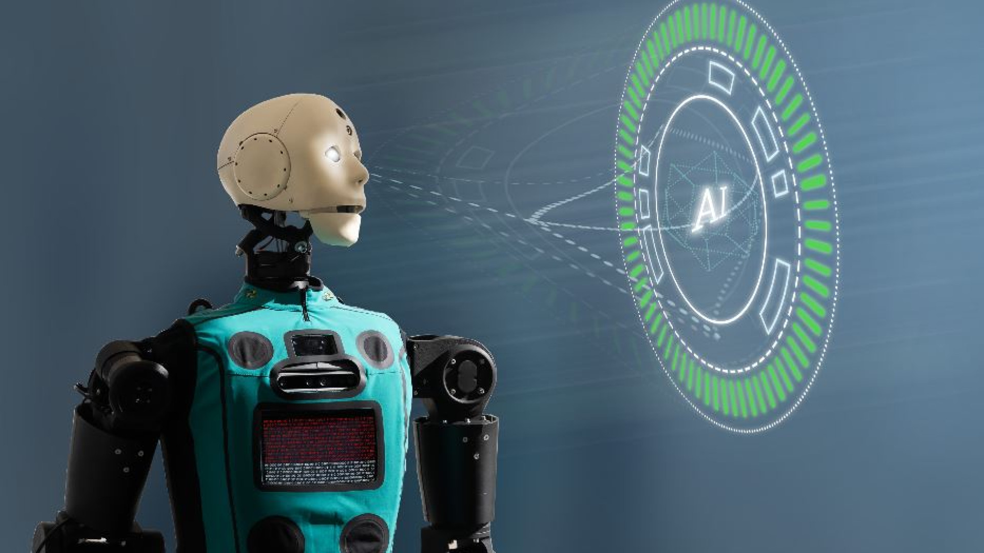 Immagine di Papa: l'intelligenza artificiale non porti più disuguaglianza