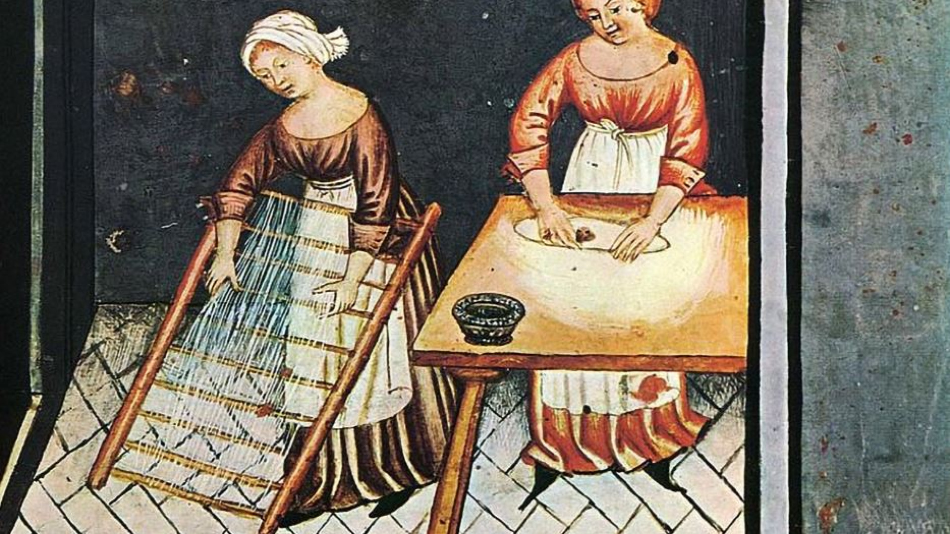 Immagine di Il Medioevo riletto al femminile: le donne dimenticate dalla storia