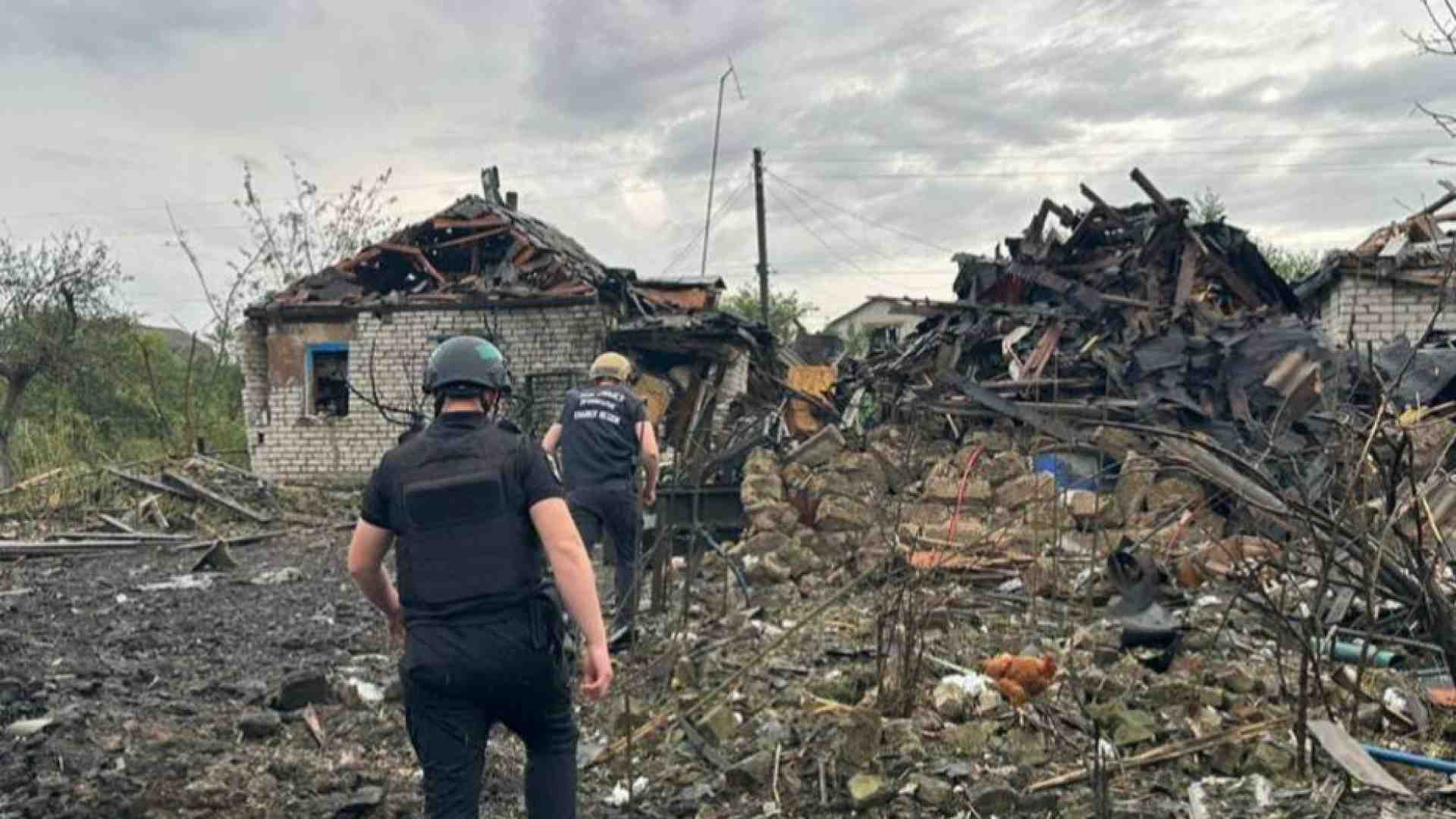 Immagine di La «grande offensiva» russa a Kupyansk. Fino a 560 attacchi al giorno