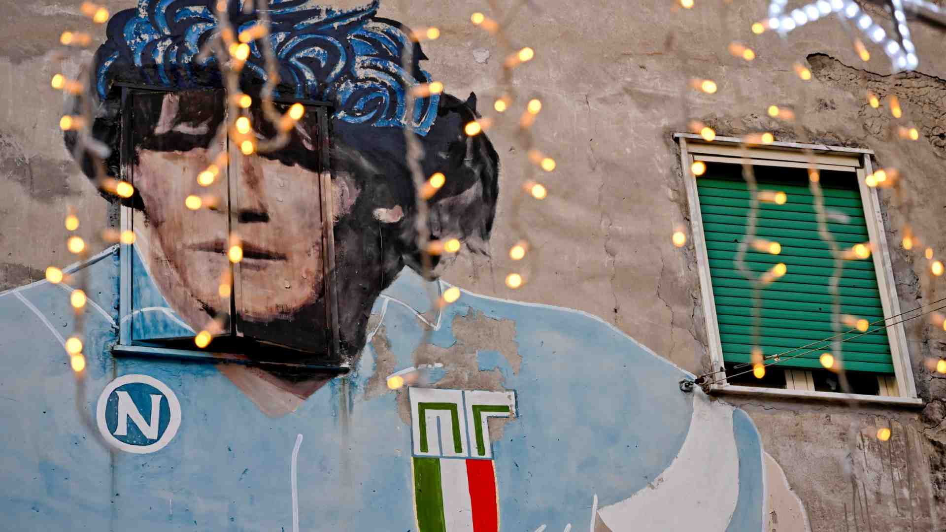 Immagine di Quei palleggi fenomenali di Maradona