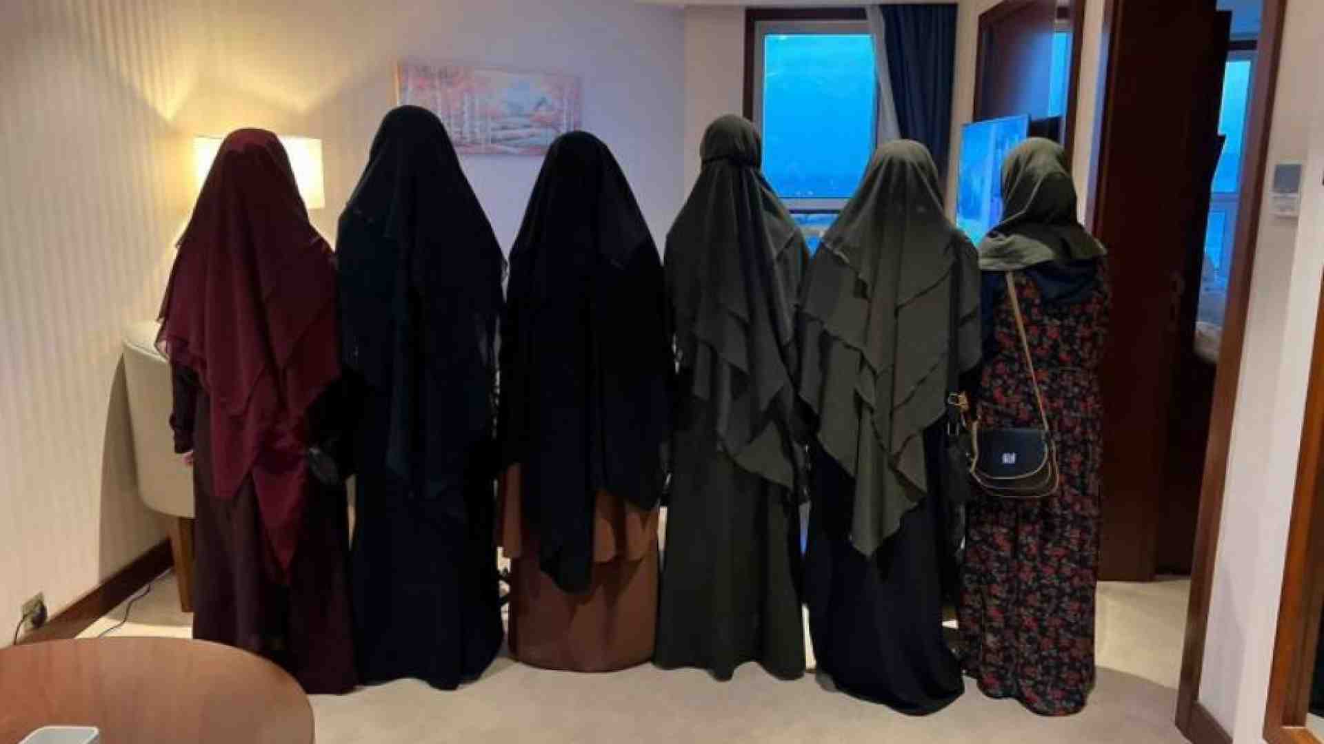 Immagine di Ritornate a casa dopo 9 anni sei donne yazide «schiave del Daesh»