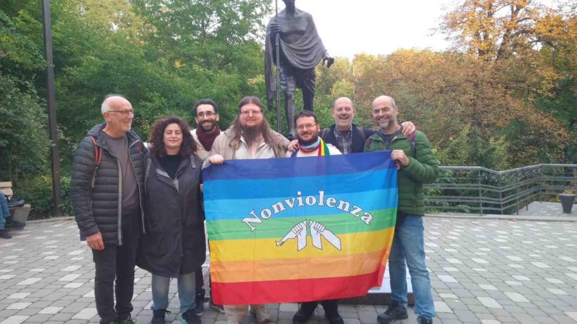 Immagine di Ucraina, denunciato il pacifista Yurii Sheliazenko: «Giustifica i russi»
