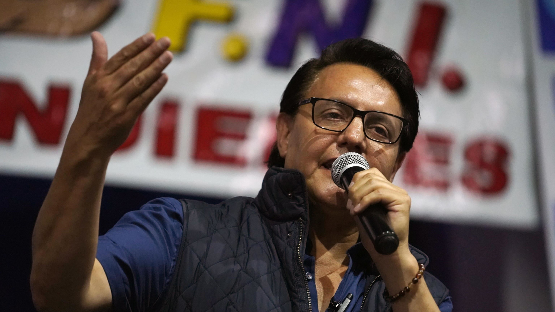 Immagine di Assassinato dai narcos un candidato presidenziale, Ecuador nel caos
