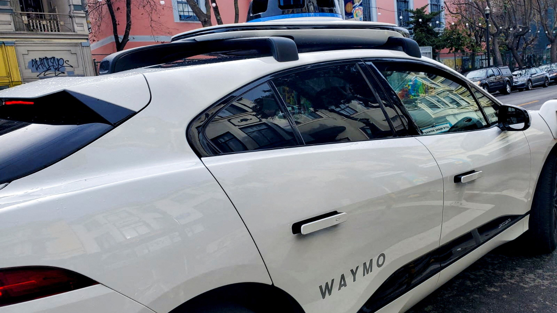 Immagine di A San Francisco via ai taxi senza il tassista