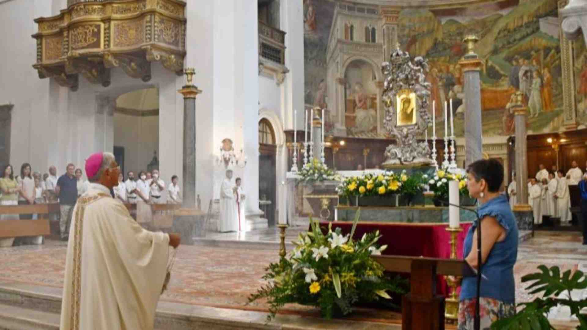 Immagine di A Spoleto il Giubileo con l’Assunta